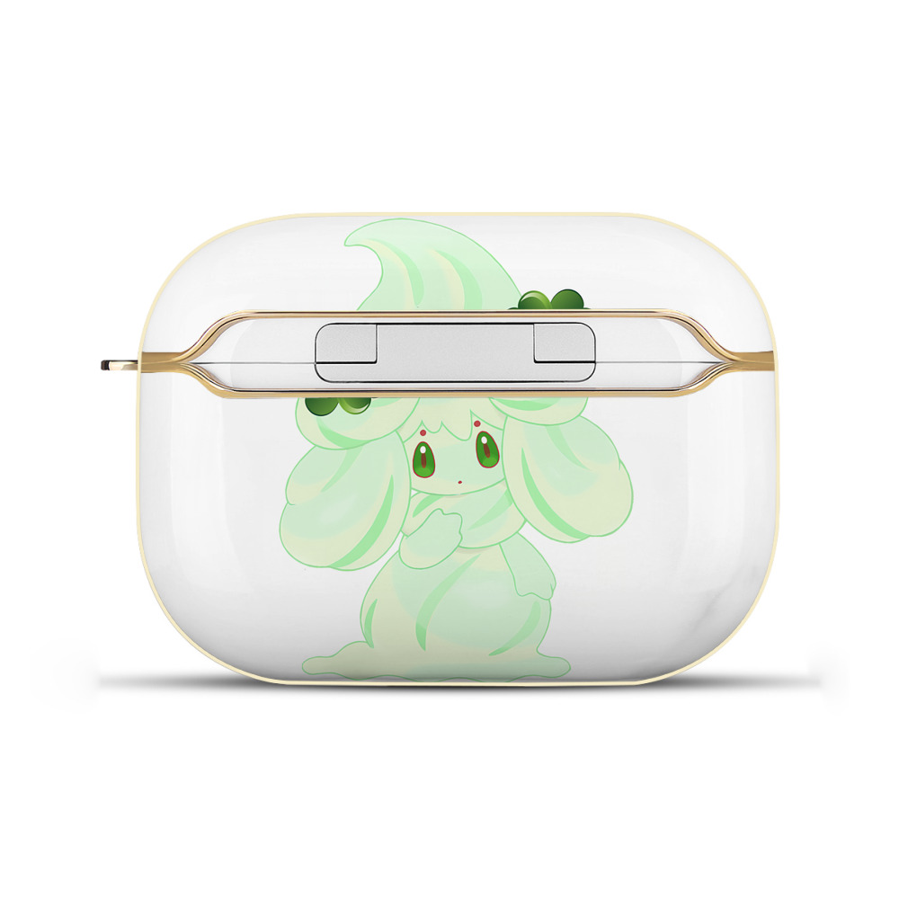（画像用） ポケットモンスター Pokémon 【AirPods Pro用】ハードシェル保護ケース｜耐衝撃・防指紋・カラビナ付き商品仕様