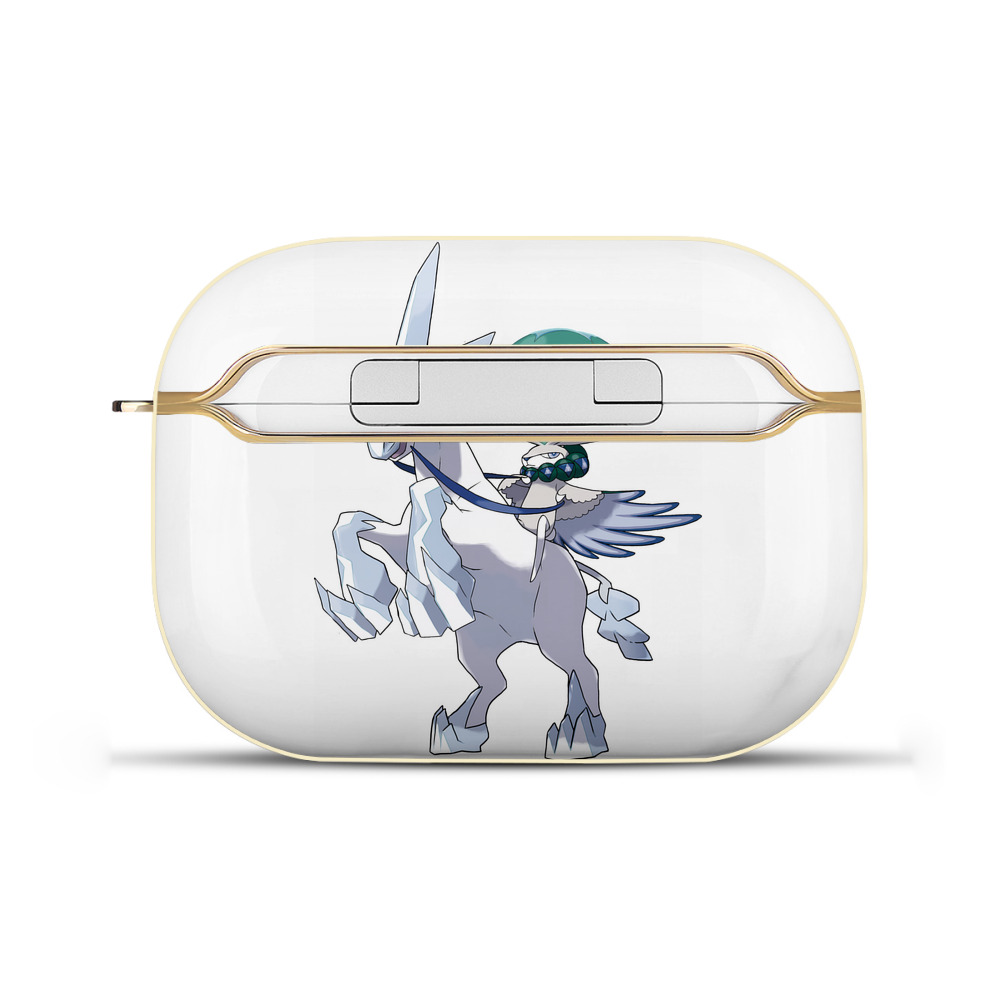 （画像用） ポケットモンスター Pokémon 【AirPods Pro用】ハードシェル保護ケース｜耐衝撃・防指紋・カラビナ付き商品仕様