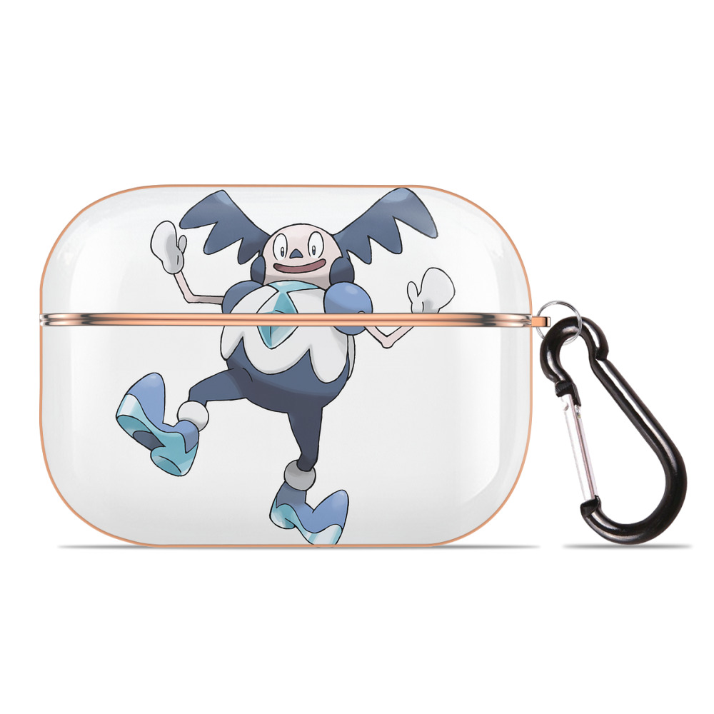（画像用） ポケットモンスター Pokémon 【AirPods Pro用】ハードシェル保護ケース｜耐衝撃・防指紋・カラビナ付き商品仕様