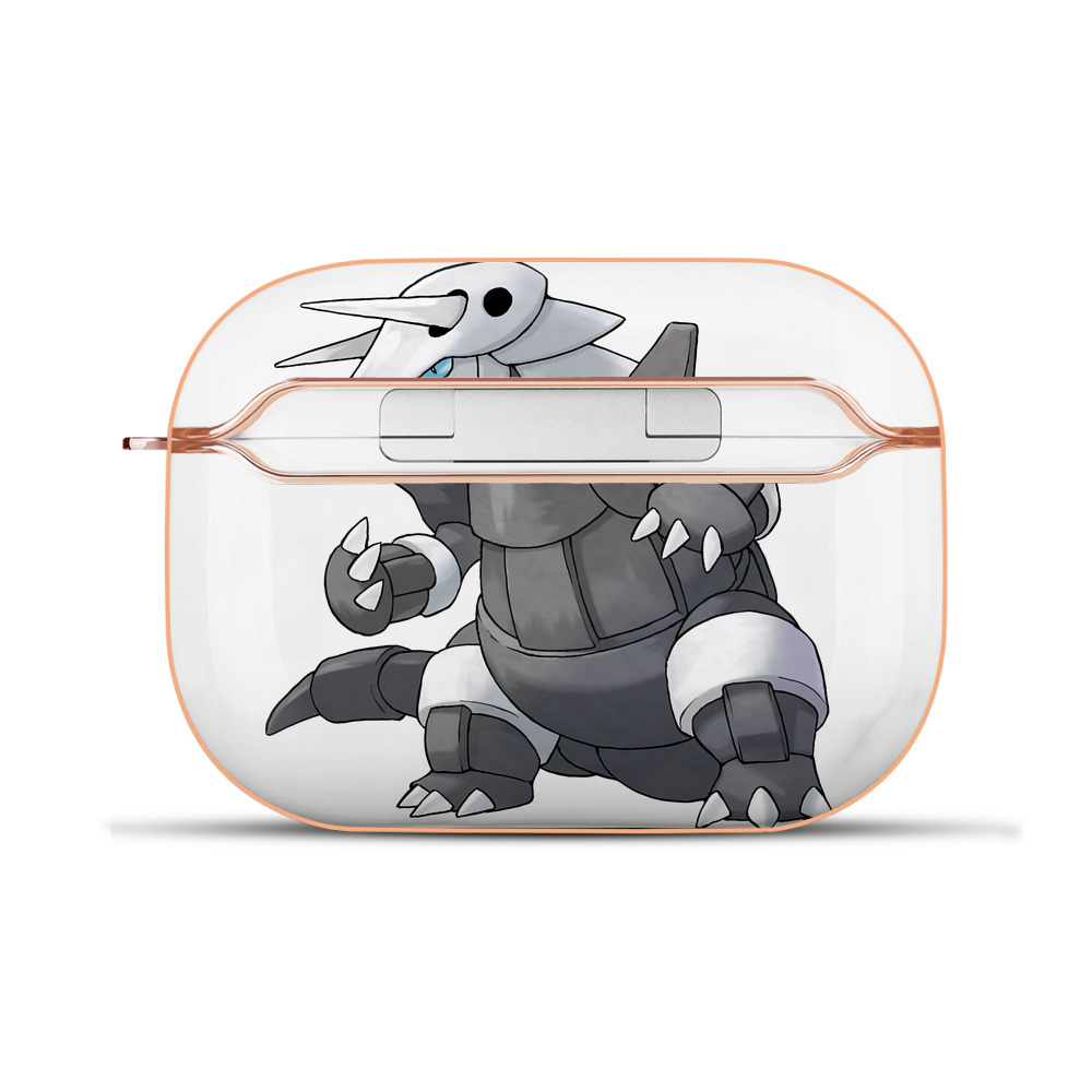 （画像用） ポケットモンスター Pokémon 【AirPods Pro用】ハードシェル保護ケース｜耐衝撃・防指紋・カラビナ付き商品仕様