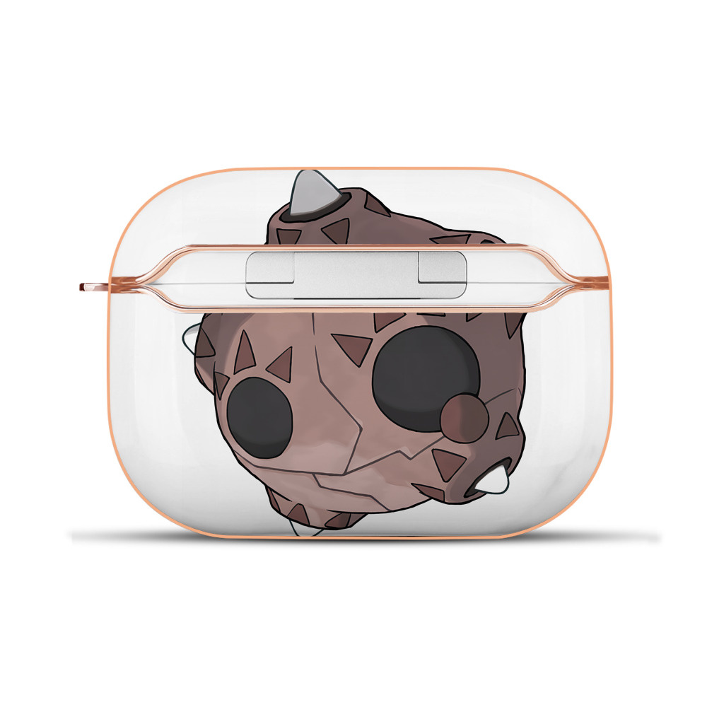 （画像用） ポケットモンスター Pokémon 【AirPods Pro用】ハードシェル保護ケース｜耐衝撃・防指紋・カラビナ付き商品仕様