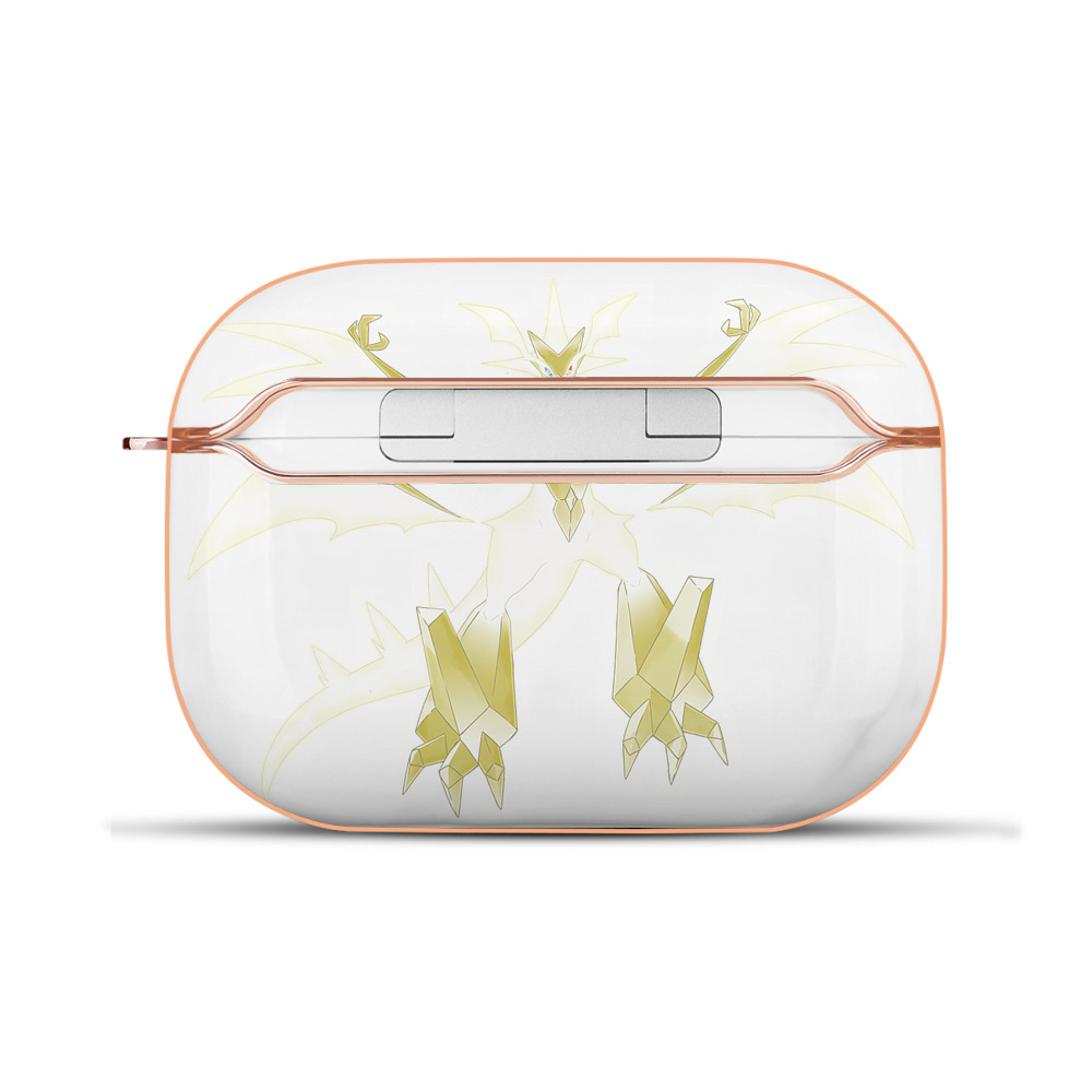 （画像用） ポケットモンスター Pokémon 【AirPods Pro用】ハードシェル保護ケース｜耐衝撃・防指紋・カラビナ付き商品仕様
