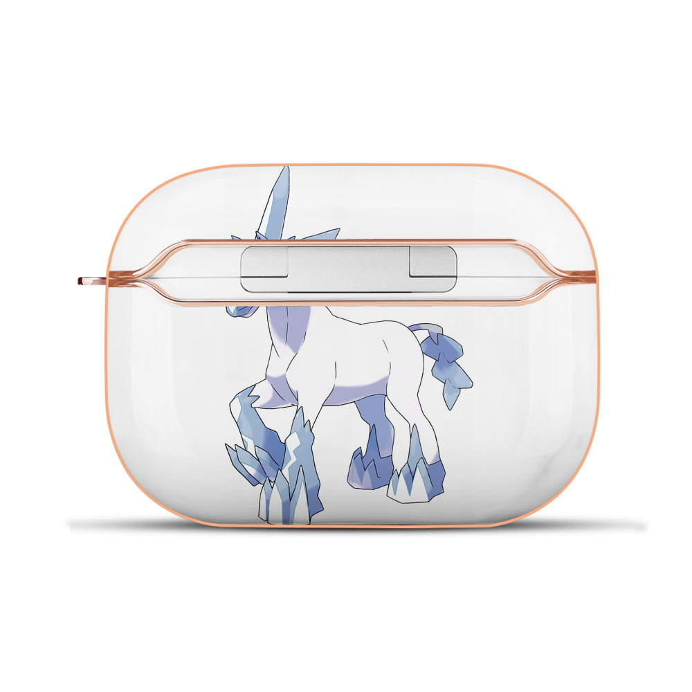 （画像用） ポケットモンスター Pokémon 【AirPods Pro用】ハードシェル保護ケース｜耐衝撃・防指紋・カラビナ付き商品仕様