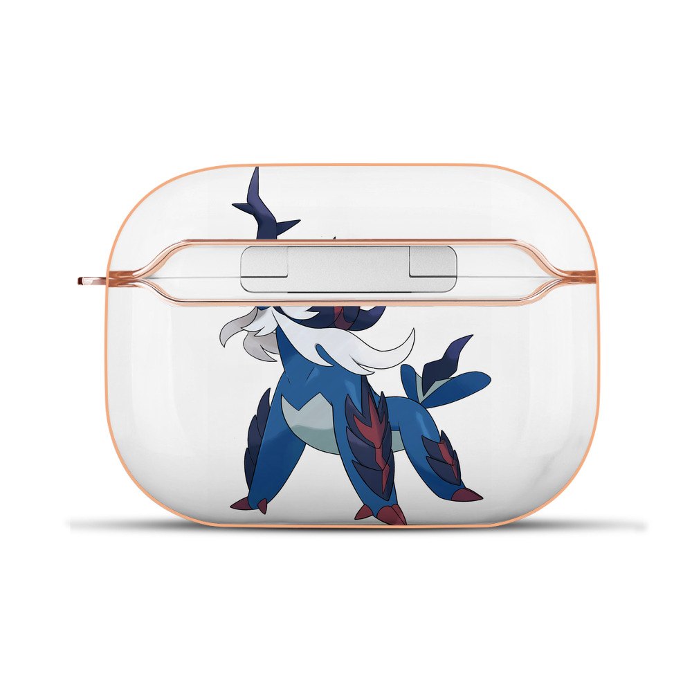 （画像用） ポケットモンスター Pokémon 【AirPods Pro用】ハードシェル保護ケース｜耐衝撃・防指紋・カラビナ付き商品仕様