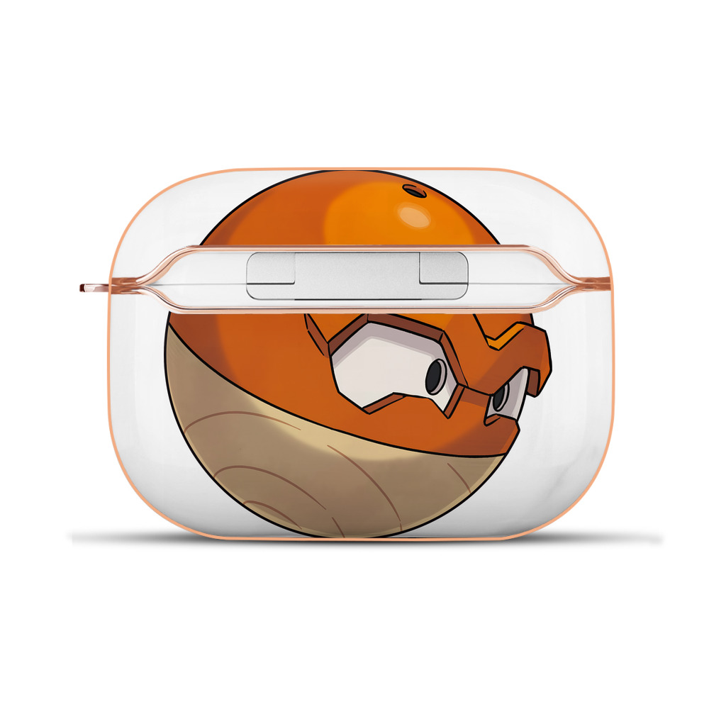 （画像用） ポケットモンスター Pokémon 【AirPods Pro用】ハードシェル保護ケース｜耐衝撃・防指紋・カラビナ付き商品仕様