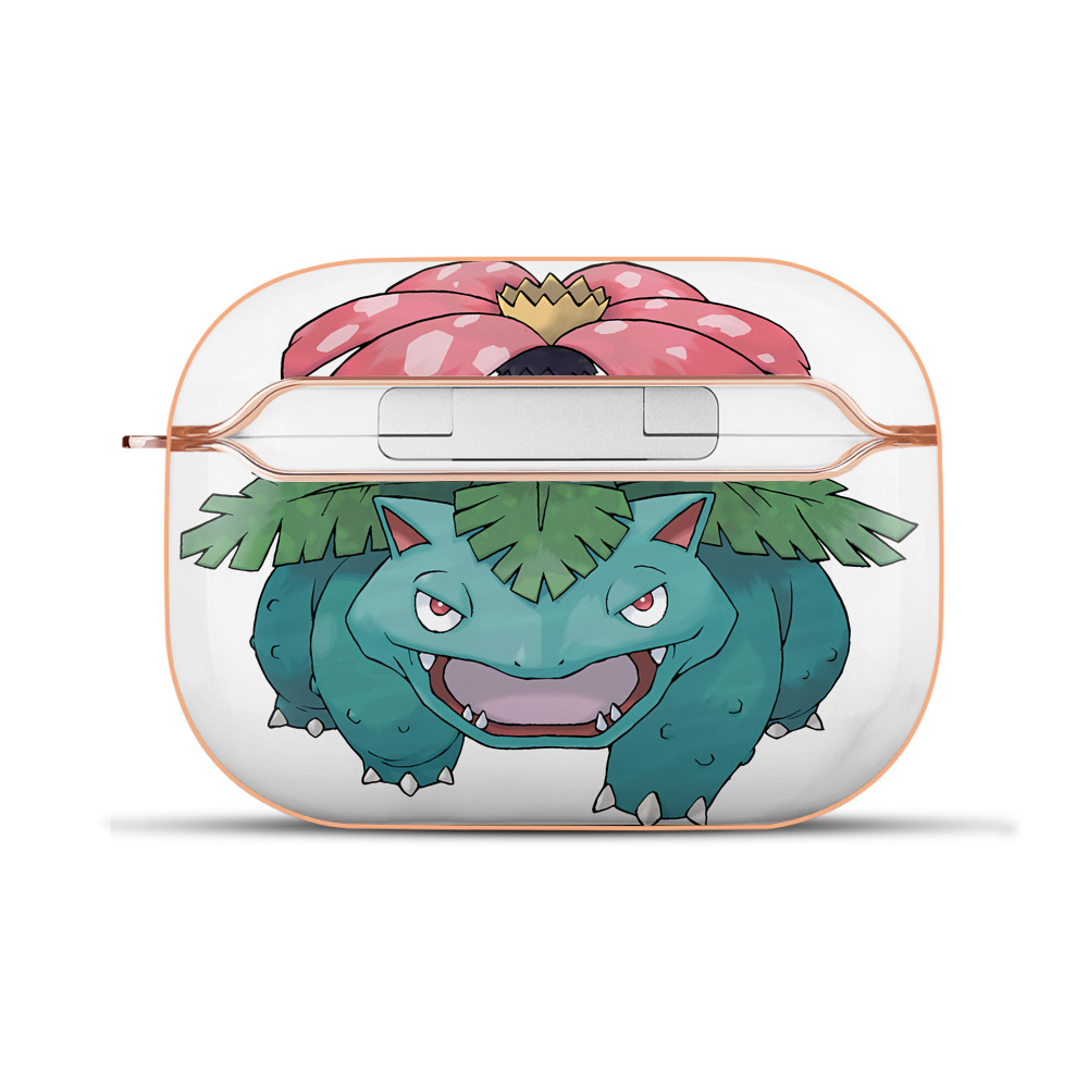 （画像用） ポケットモンスター Pokémon 【AirPods Pro用】ハードシェル保護ケース｜耐衝撃・防指紋・カラビナ付き商品仕様