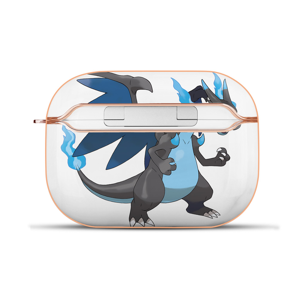 （画像用） ポケットモンスター Pokémon 【AirPods Pro用】ハードシェル保護ケース｜耐衝撃・防指紋・カラビナ付き商品仕様
