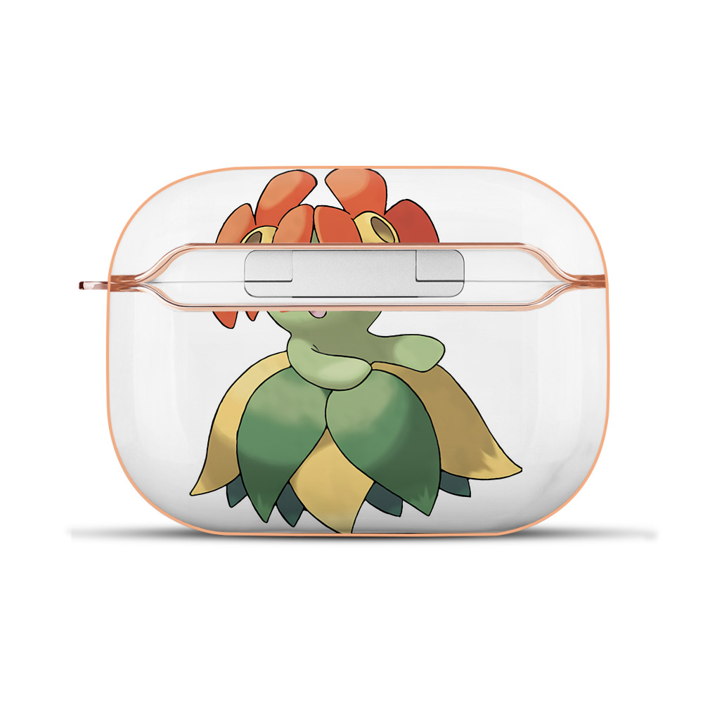 （画像用） ポケットモンスター Pokémon 【AirPods Pro用】ハードシェル保護ケース｜耐衝撃・防指紋・カラビナ付き商品仕様