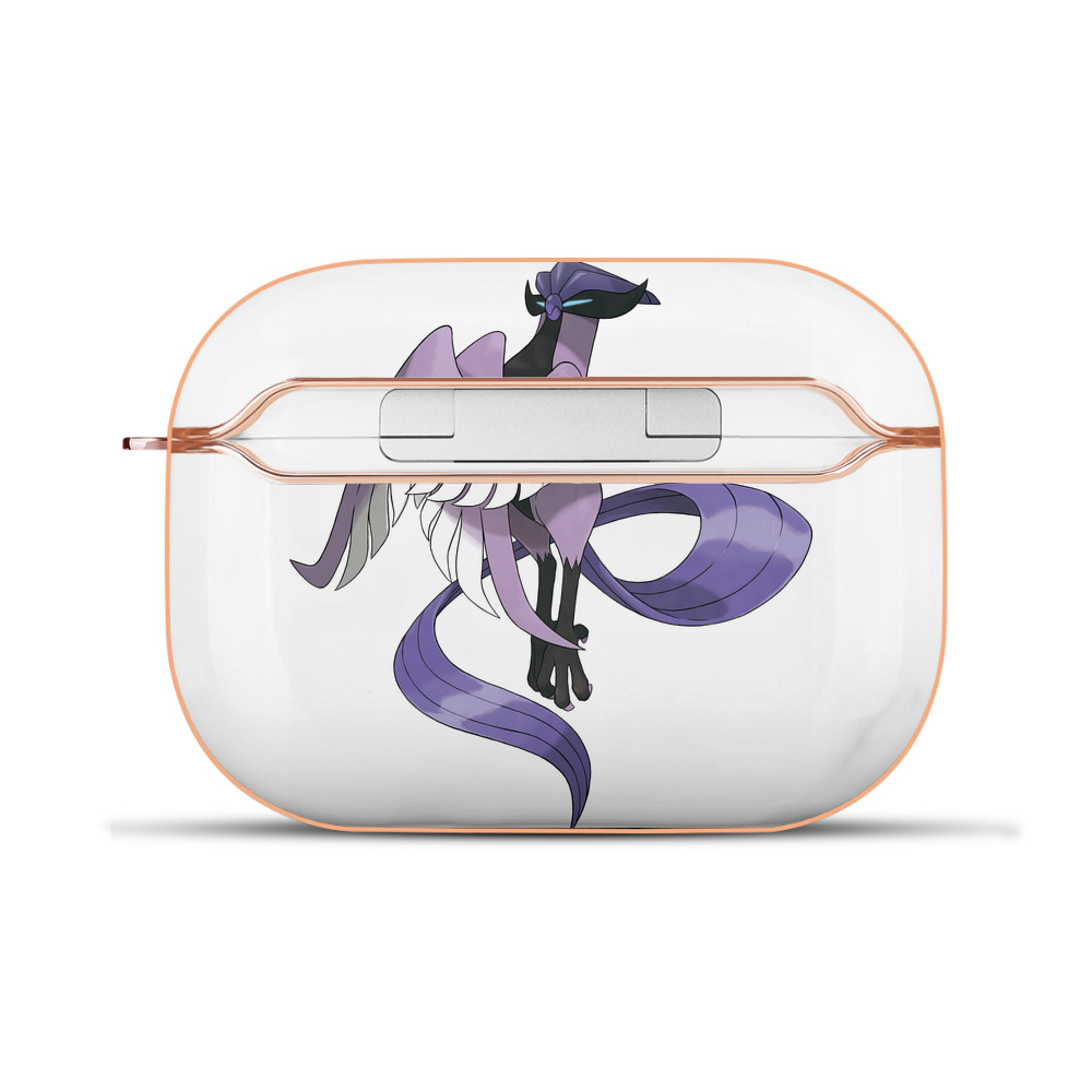 （画像用） ポケットモンスター Pokémon 【AirPods Pro用】ハードシェル保護ケース｜耐衝撃・防指紋・カラビナ付き商品仕様