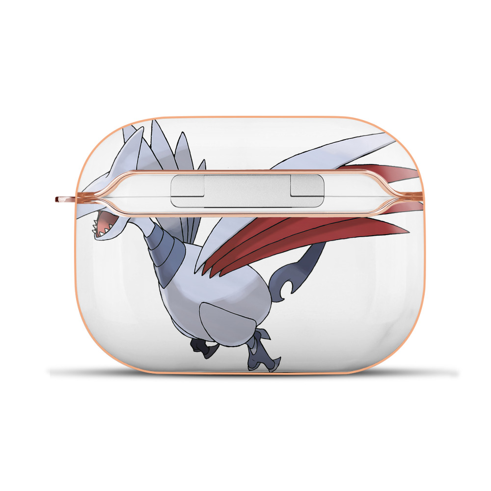 （画像用） ポケットモンスター Pokémon 【AirPods Pro用】ハードシェル保護ケース｜耐衝撃・防指紋・カラビナ付き商品仕様