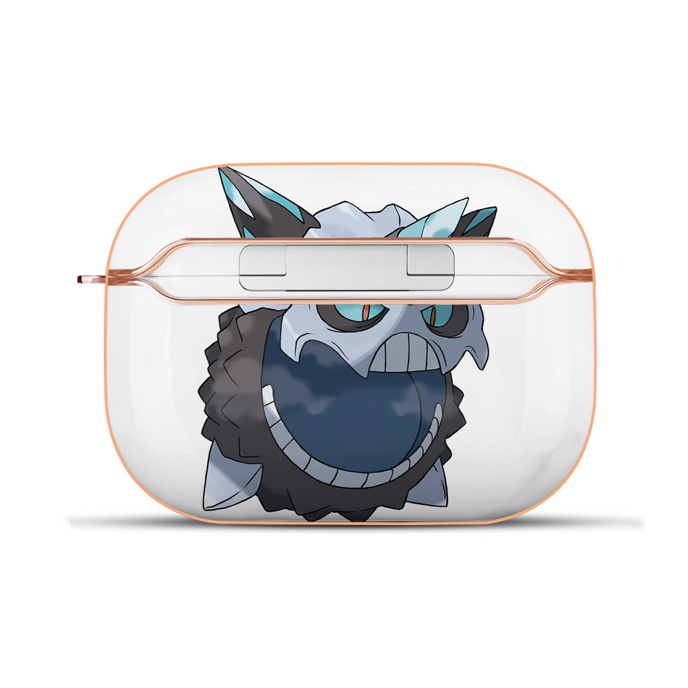 （画像用） ポケットモンスター Pokémon 【AirPods Pro用】ハードシェル保護ケース｜耐衝撃・防指紋・カラビナ付き商品仕様