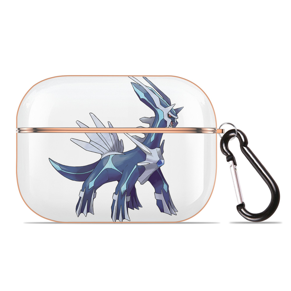 （画像用） ポケットモンスター Pokémon 【AirPods Pro用】ハードシェル保護ケース｜耐衝撃・防指紋・カラビナ付き商品仕様