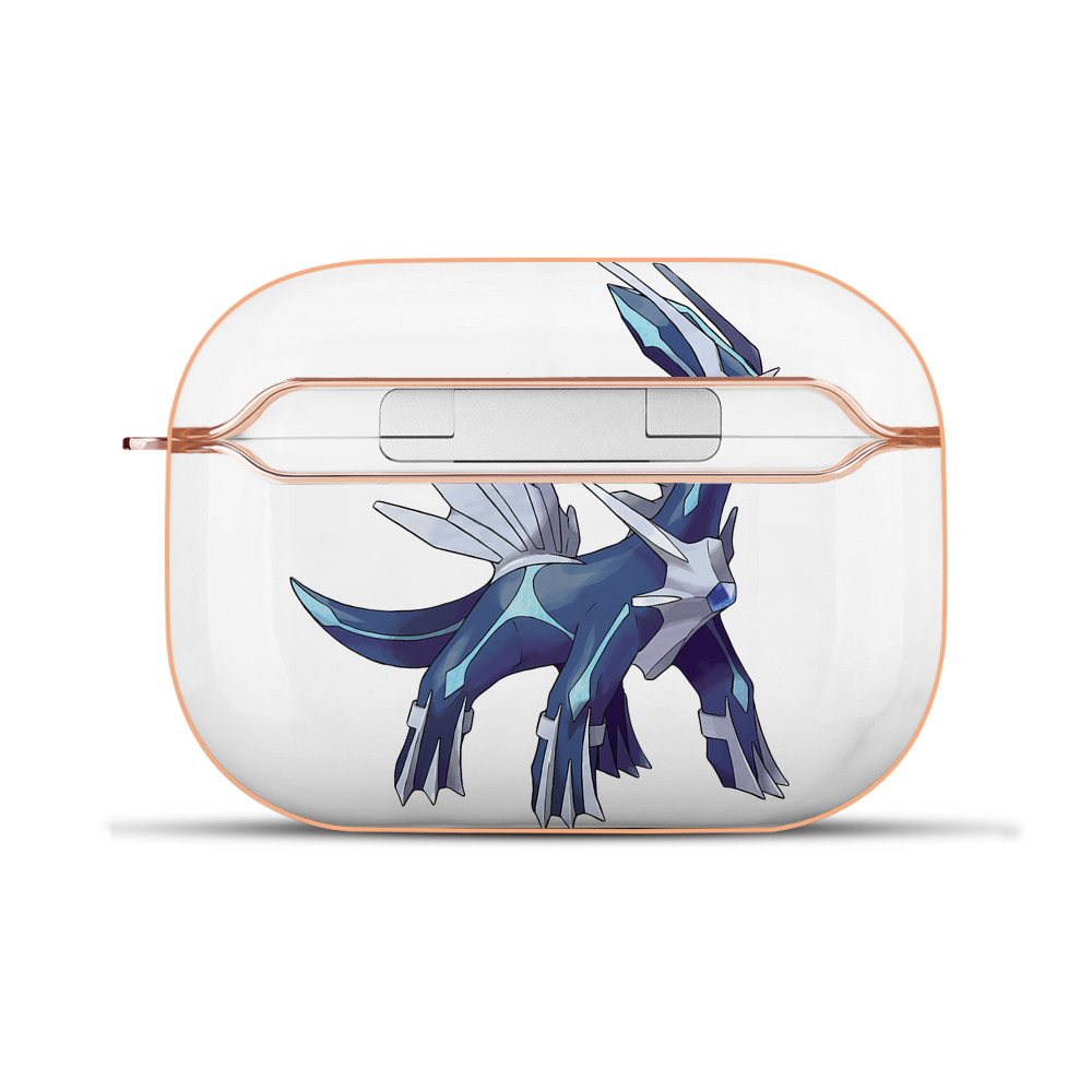 （画像用） ポケットモンスター Pokémon 【AirPods Pro用】ハードシェル保護ケース｜耐衝撃・防指紋・カラビナ付き商品仕様