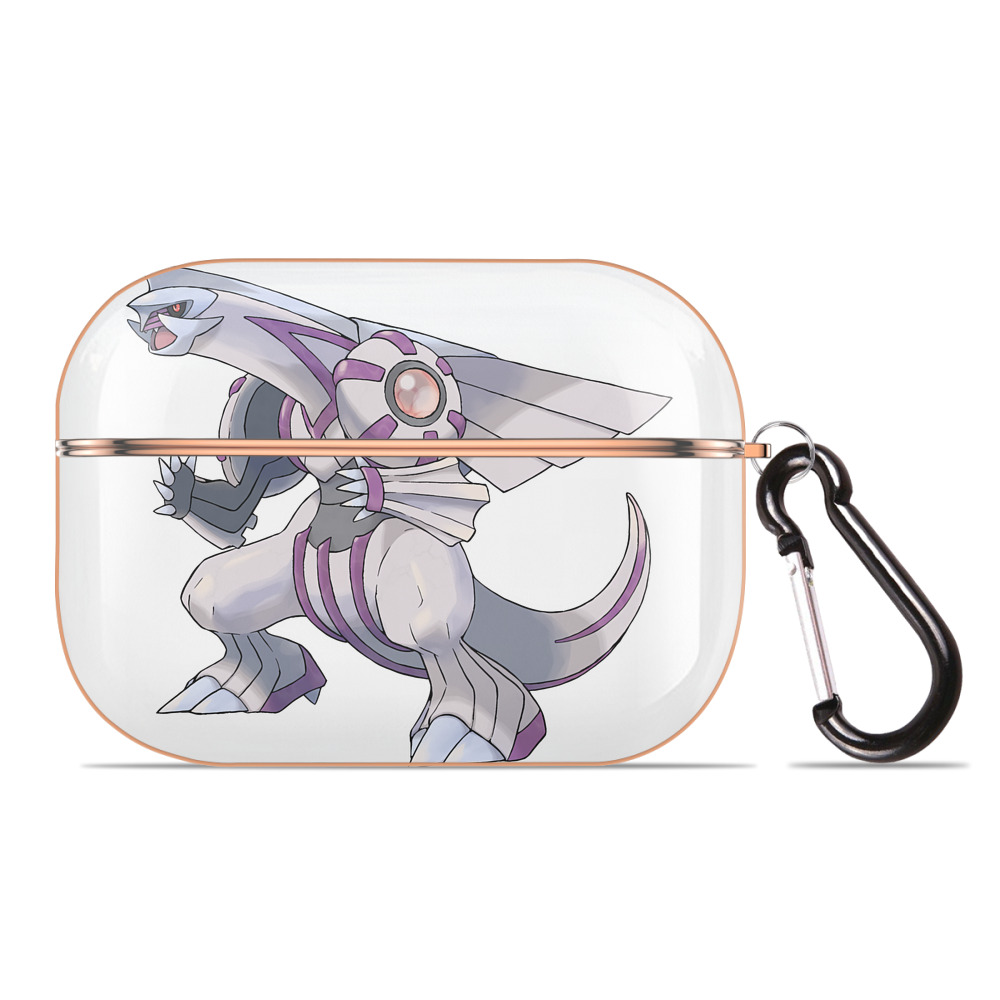 （画像用） ポケットモンスター Pokémon 【AirPods Pro用】ハードシェル保護ケース｜耐衝撃・防指紋・カラビナ付き商品仕様
