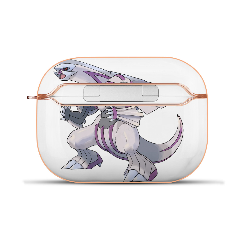 （画像用） ポケットモンスター Pokémon 【AirPods Pro用】ハードシェル保護ケース｜耐衝撃・防指紋・カラビナ付き商品仕様