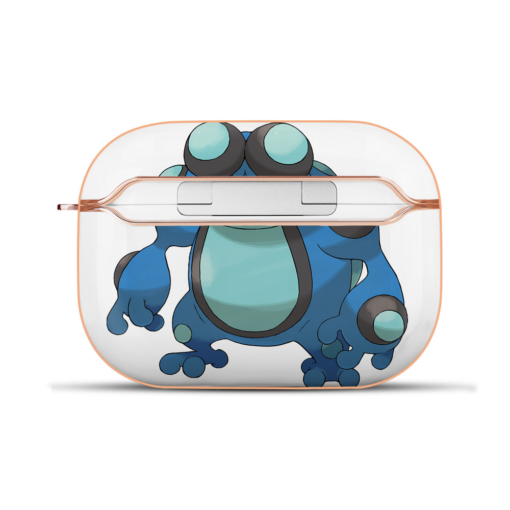 （画像用） ポケットモンスター Pokémon 【AirPods Pro用】ハードシェル保護ケース｜耐衝撃・防指紋・カラビナ付き商品仕様