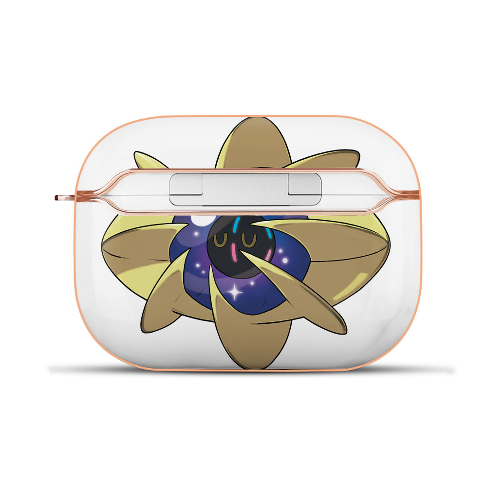 （画像用） ポケットモンスター Pokémon 【AirPods Pro用】ハードシェル保護ケース｜耐衝撃・防指紋・カラビナ付き商品仕様