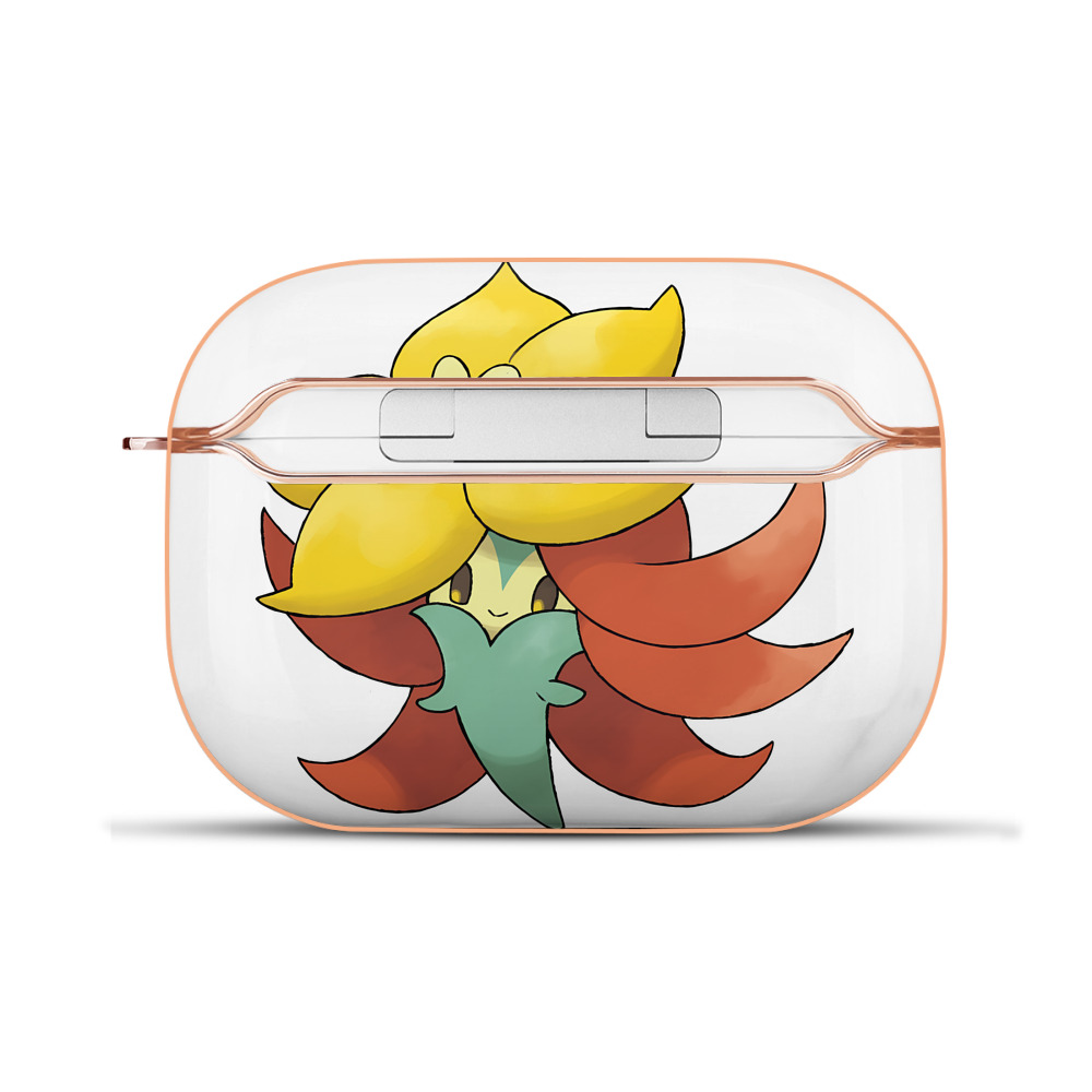 （画像用） ポケットモンスター Pokémon 【AirPods Pro用】ハードシェル保護ケース｜耐衝撃・防指紋・カラビナ付き商品仕様