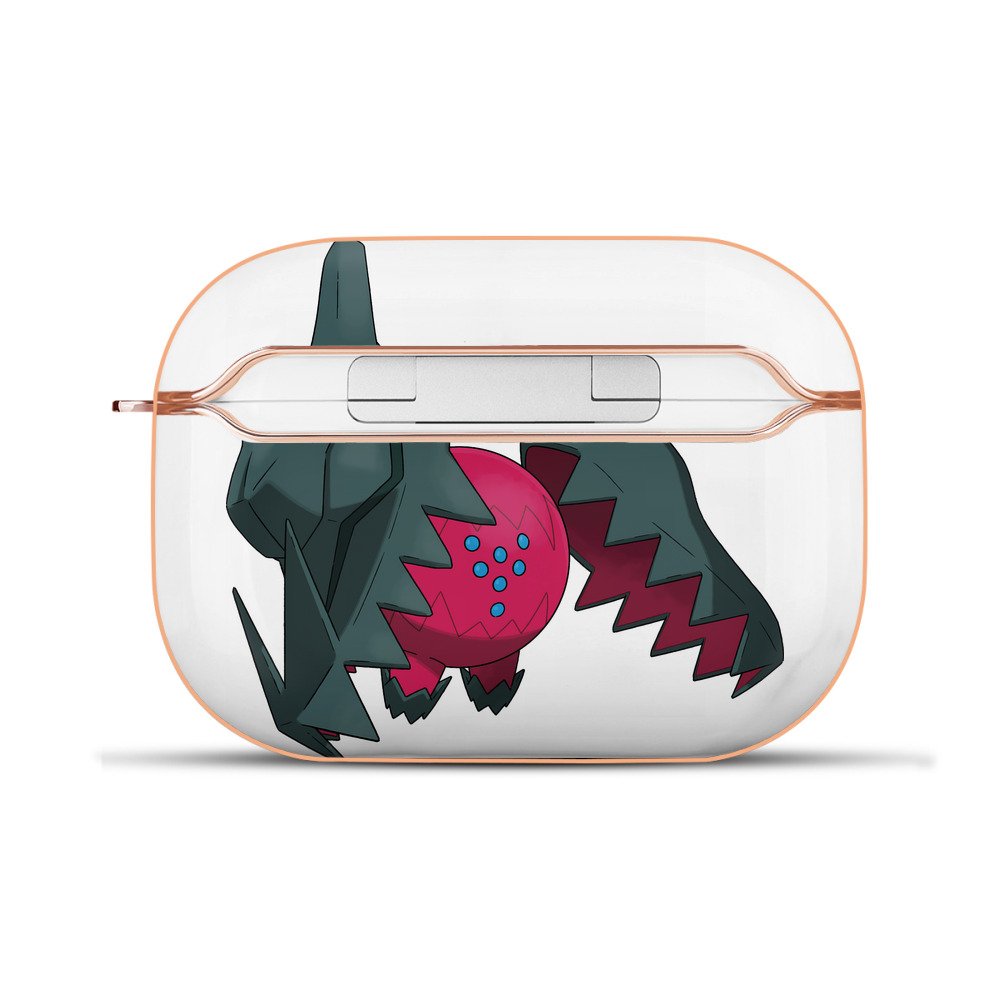 （画像用） ポケットモンスター Pokémon 【AirPods Pro用】ハードシェル保護ケース｜耐衝撃・防指紋・カラビナ付き商品仕様