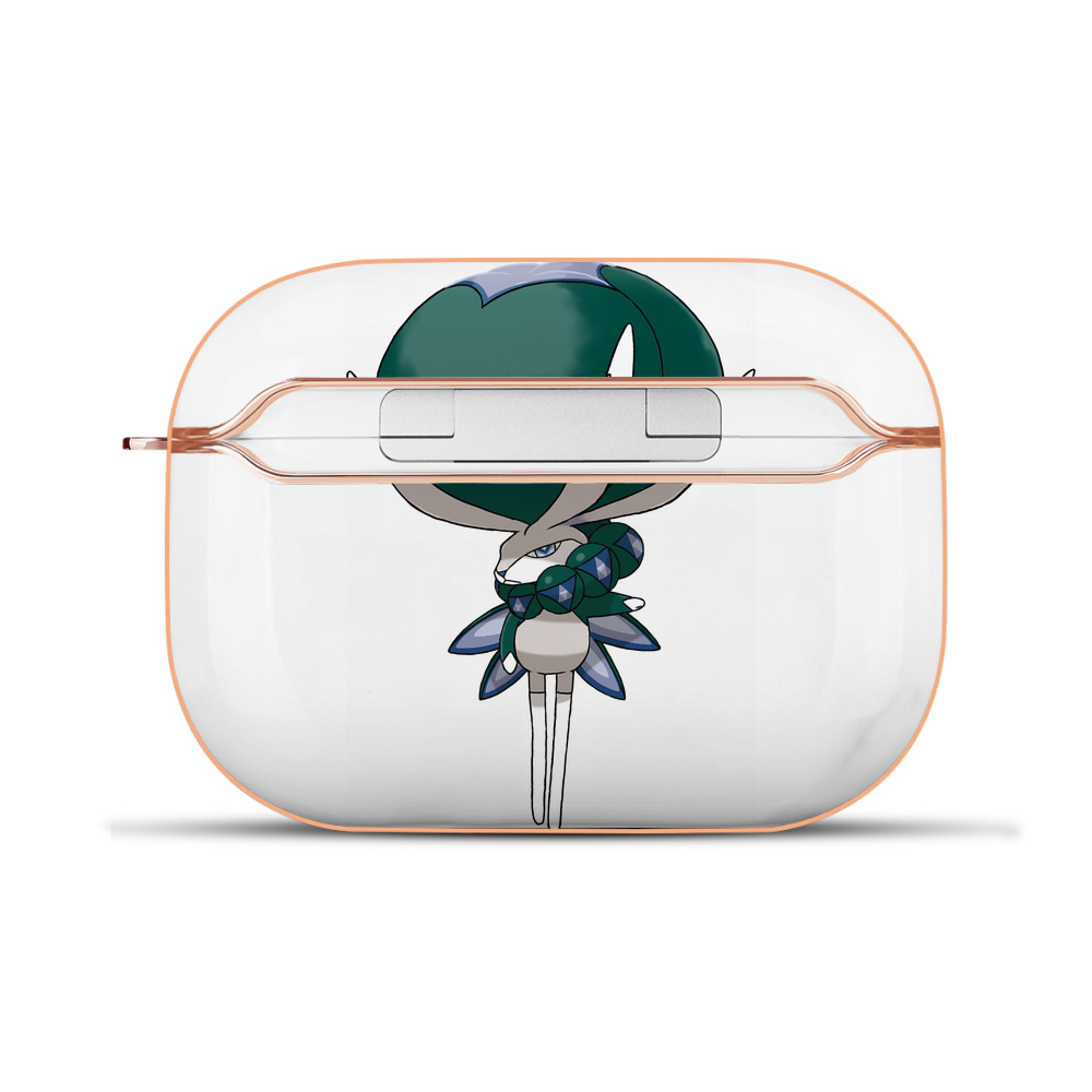 （画像用） ポケットモンスター Pokémon 【AirPods Pro用】ハードシェル保護ケース｜耐衝撃・防指紋・カラビナ付き商品仕様