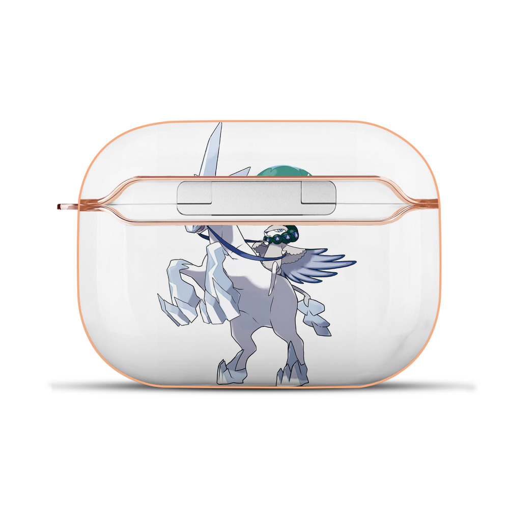 （画像用） ポケットモンスター Pokémon 【AirPods Pro用】ハードシェル保護ケース｜耐衝撃・防指紋・カラビナ付き商品仕様