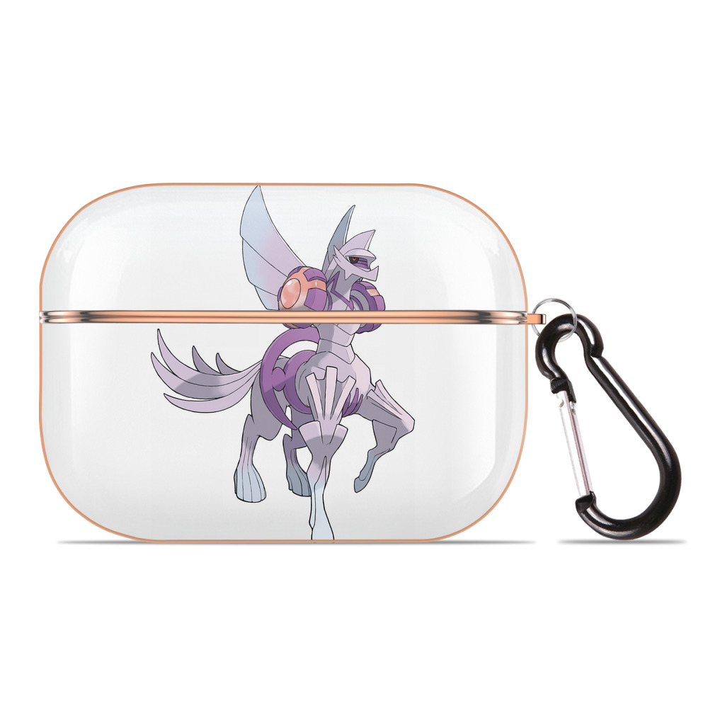 （画像用） ポケットモンスター Pokémon 【AirPods Pro用】ハードシェル保護ケース｜耐衝撃・防指紋・カラビナ付き商品仕様