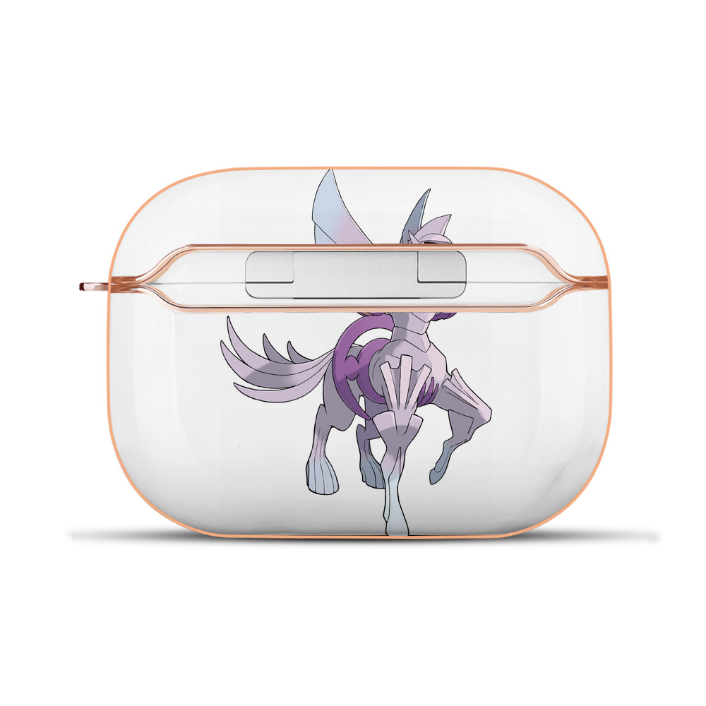 （画像用） ポケットモンスター Pokémon 【AirPods Pro用】ハードシェル保護ケース｜耐衝撃・防指紋・カラビナ付き商品仕様
