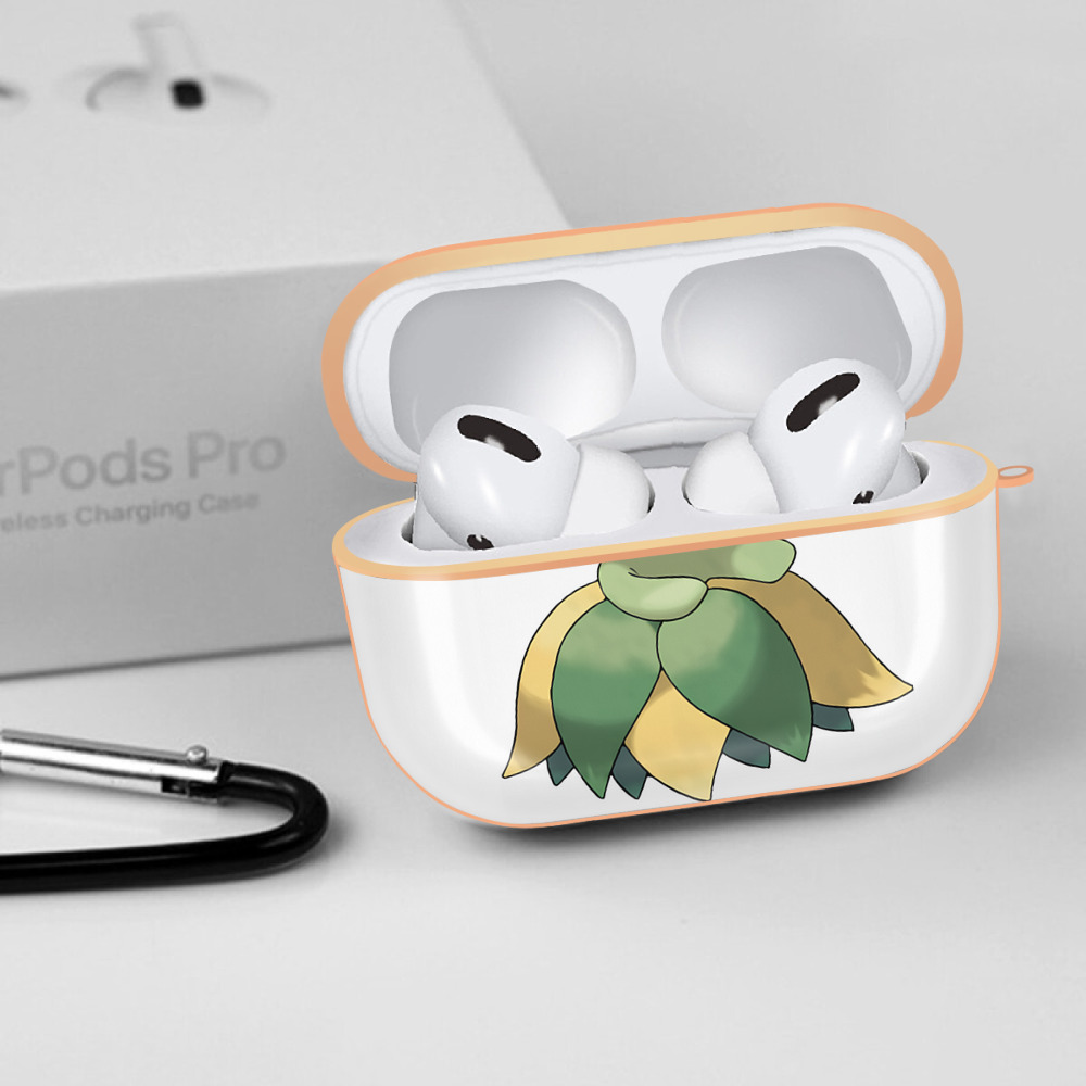 ポケットモンスター Pokémon 【AirPods Pro用】ハードシェル保護ケース｜耐衝撃・防指紋・カラビナ付き商品仕様
