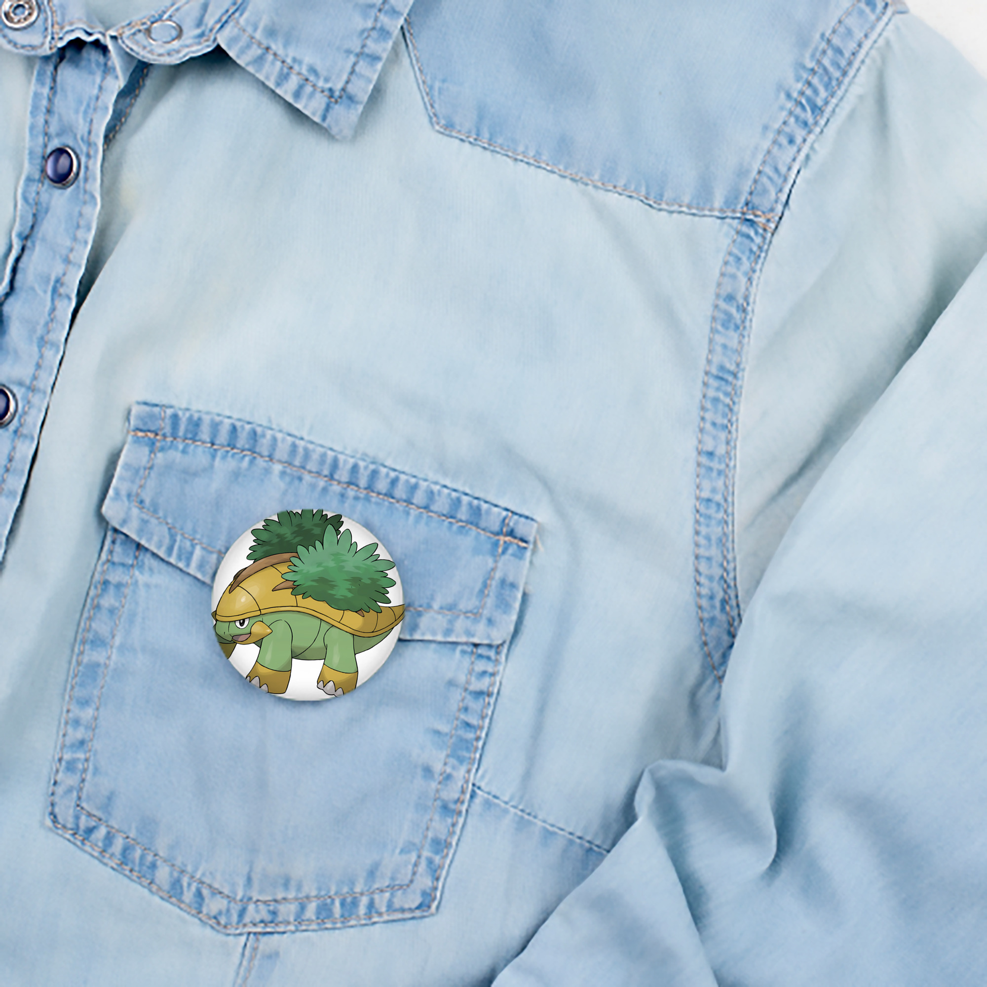 ポケットモンスター Pokémon 6cm 缶バッジ 複数セット