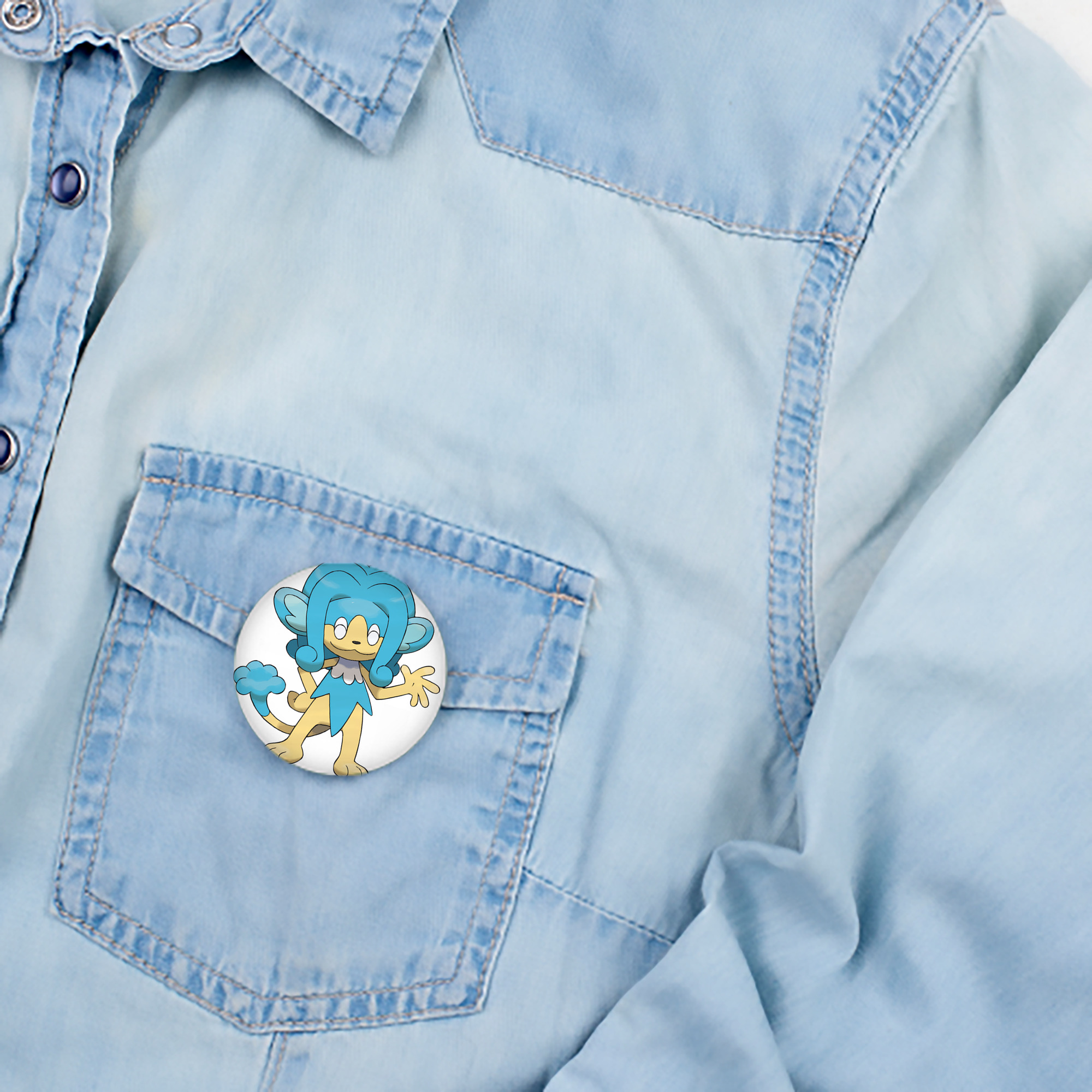 ポケットモンスター Pokémon 6cm 缶バッジ 複数セット