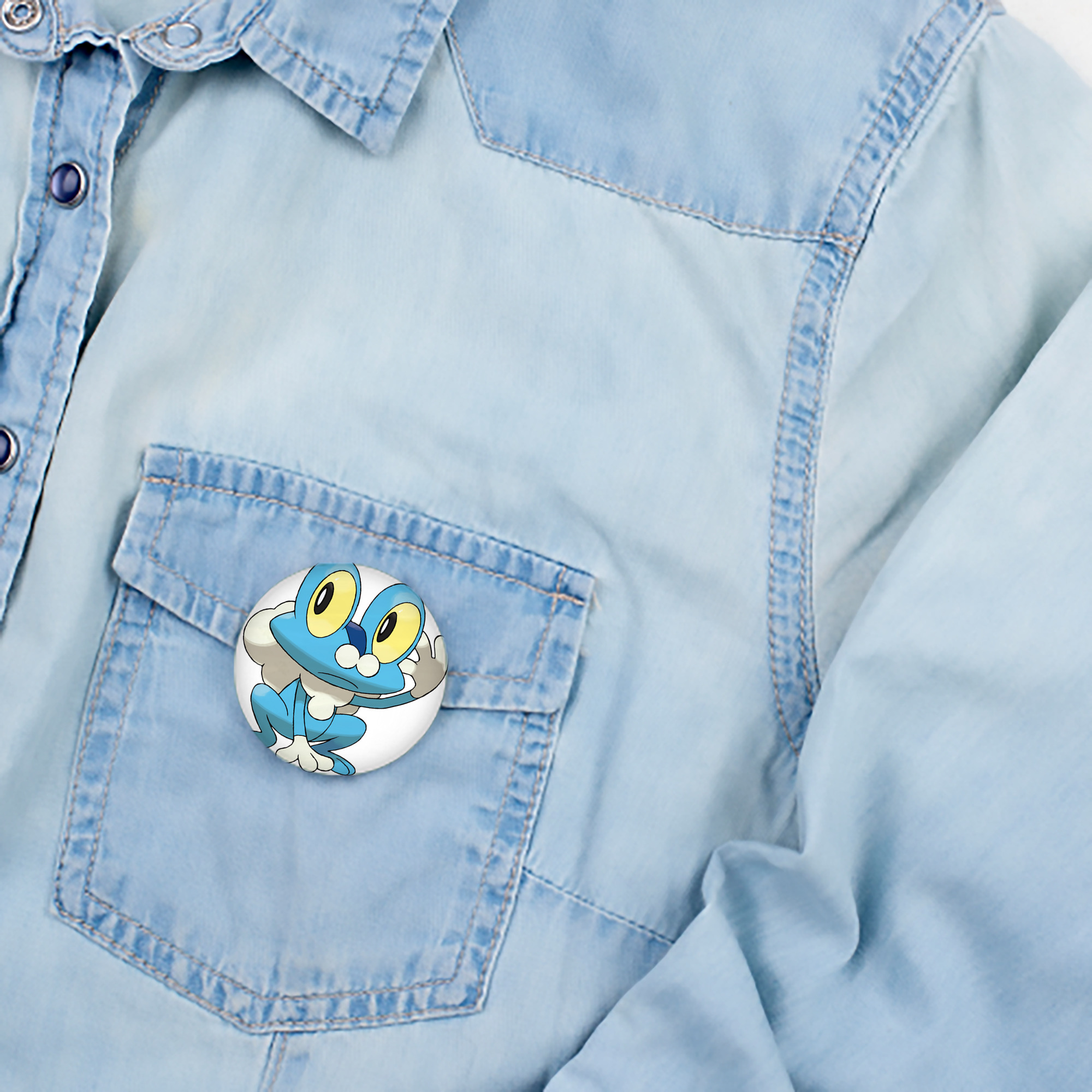ポケットモンスター Pokémon 6cm 缶バッジ 複数セット
