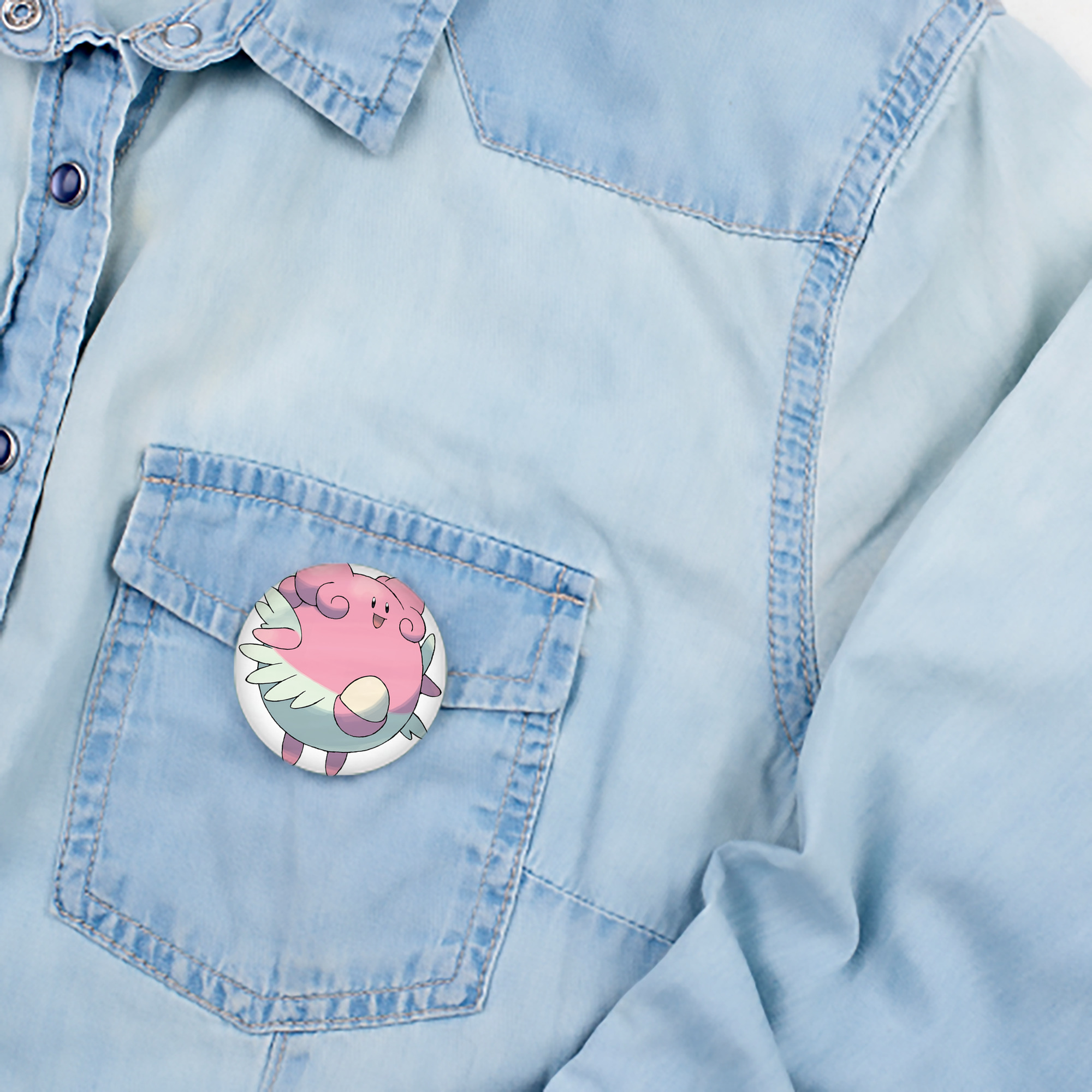 ポケットモンスター Pokémon 6cm 缶バッジ 複数セット