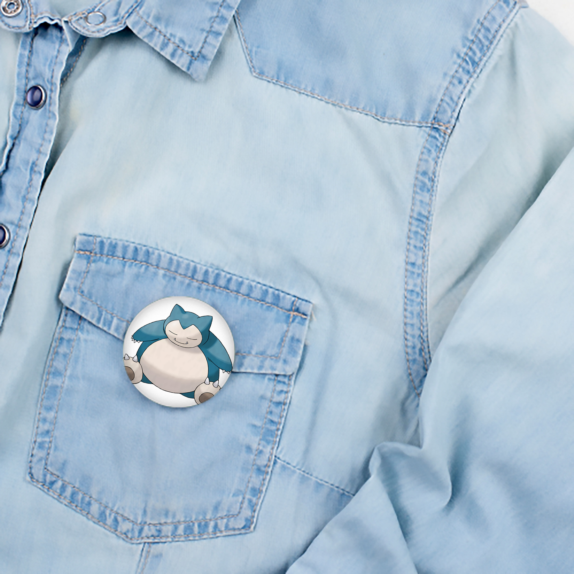 ポケットモンスター Pokémon 6cm 缶バッジ 複数セット
