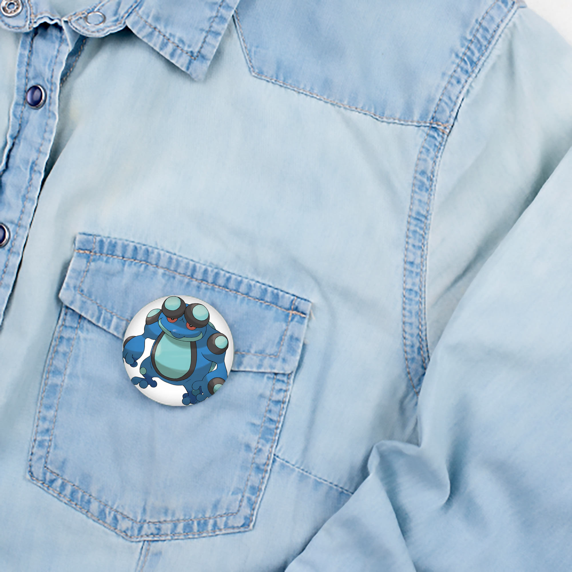 ポケットモンスター Pokémon 6cm 缶バッジ 複数セット
