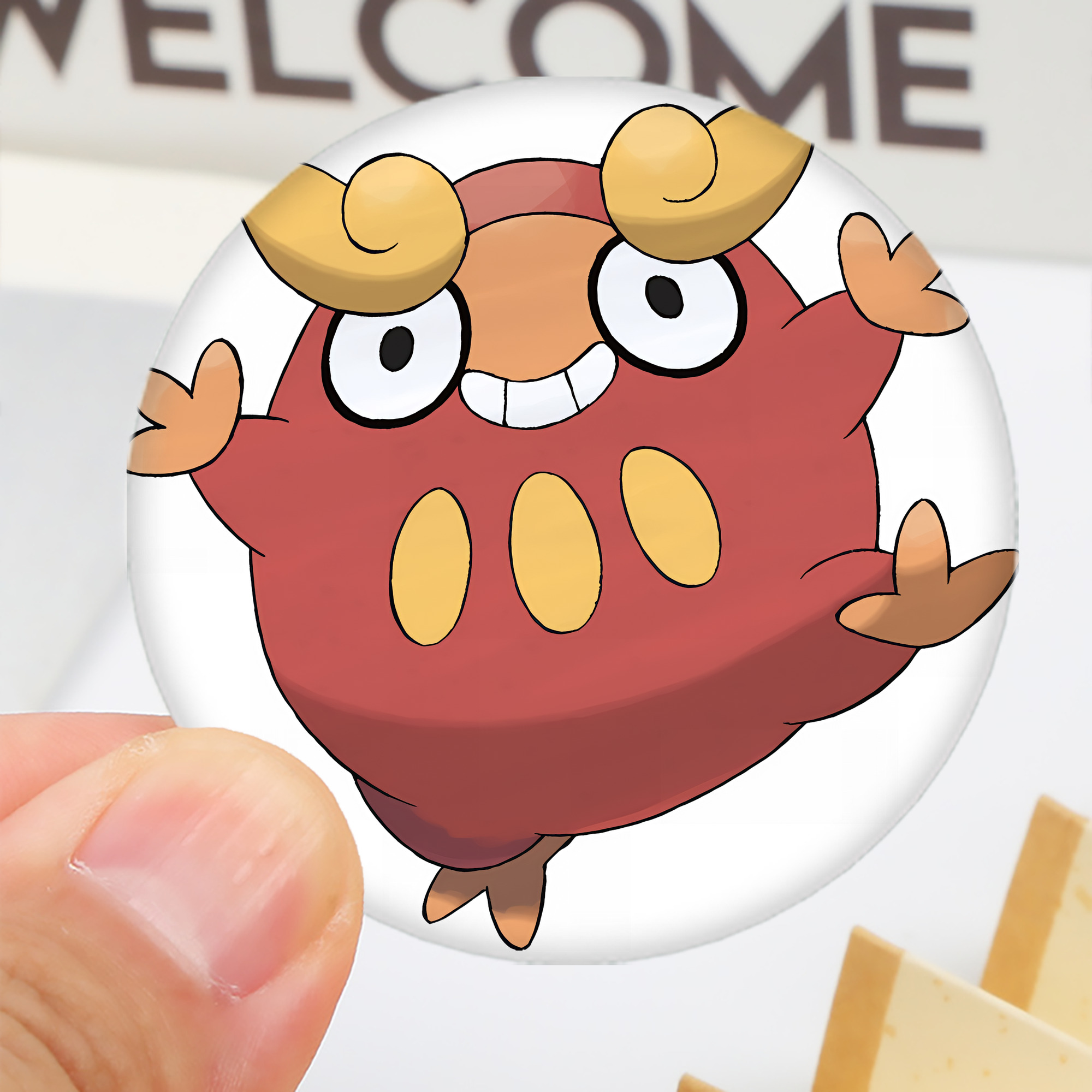 一般的なイメージ