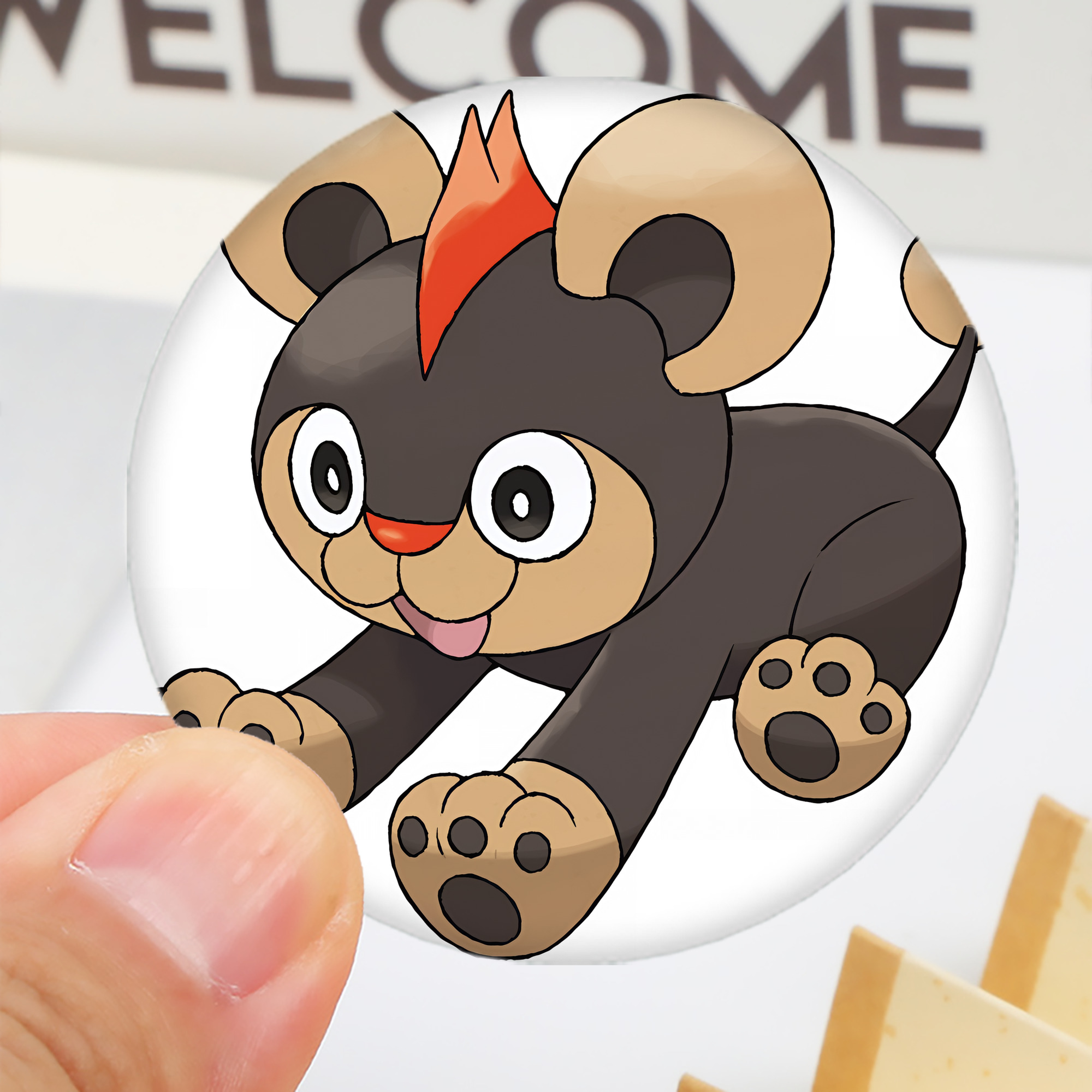 一般的なイメージ