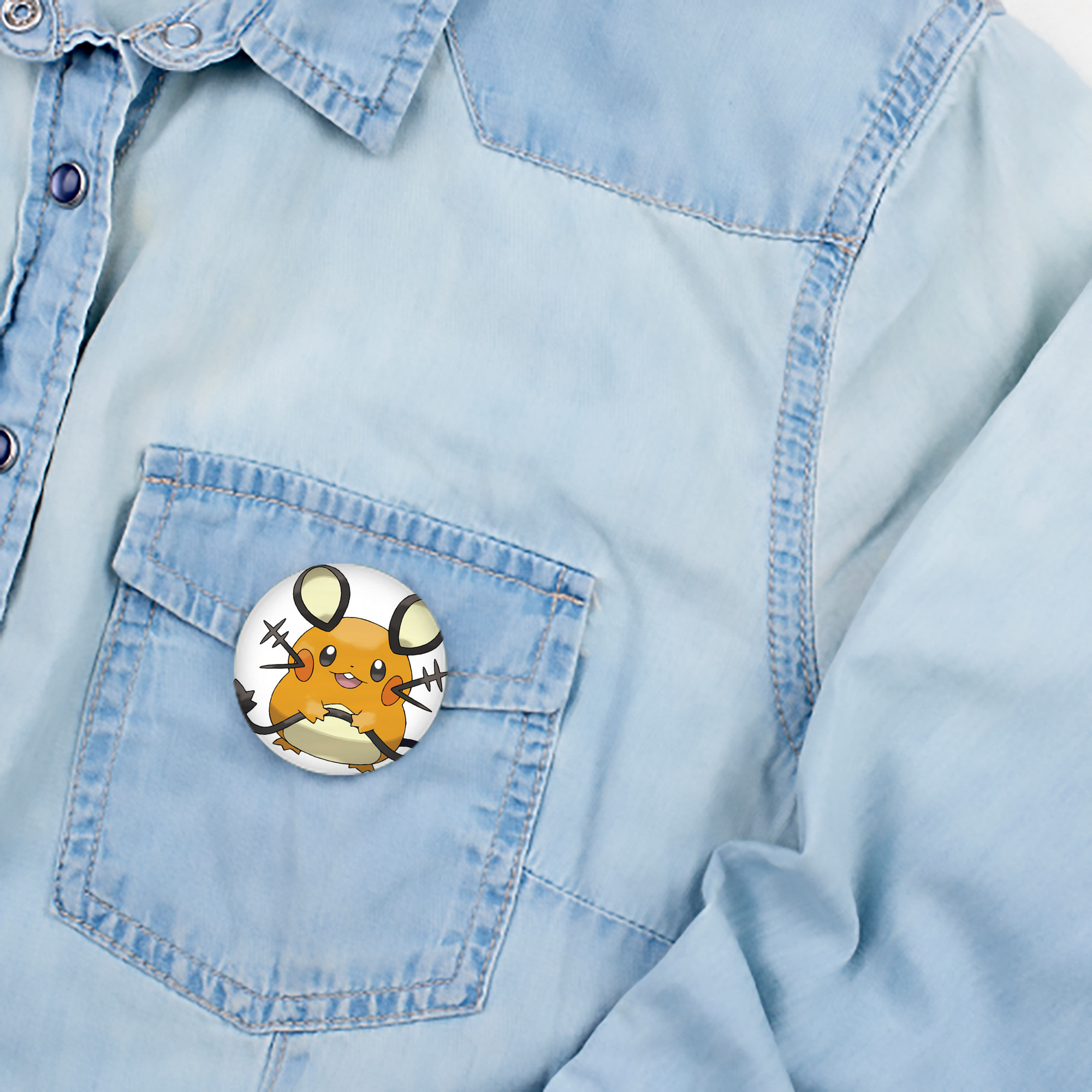 ポケットモンスター Pokémon 6cm 缶バッジ 複数セット