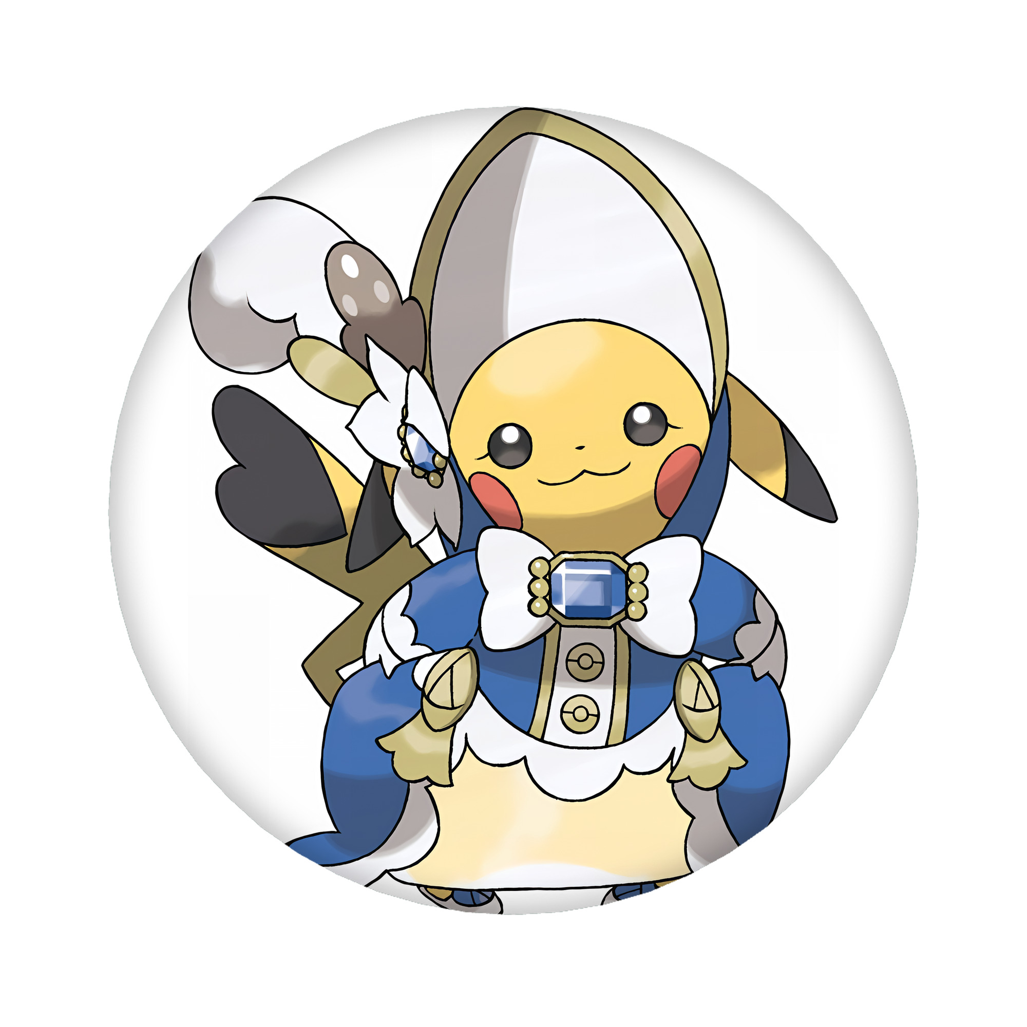 （画像用） ポケットモンスター Pokémon 6cm 缶バッジ 複数セット