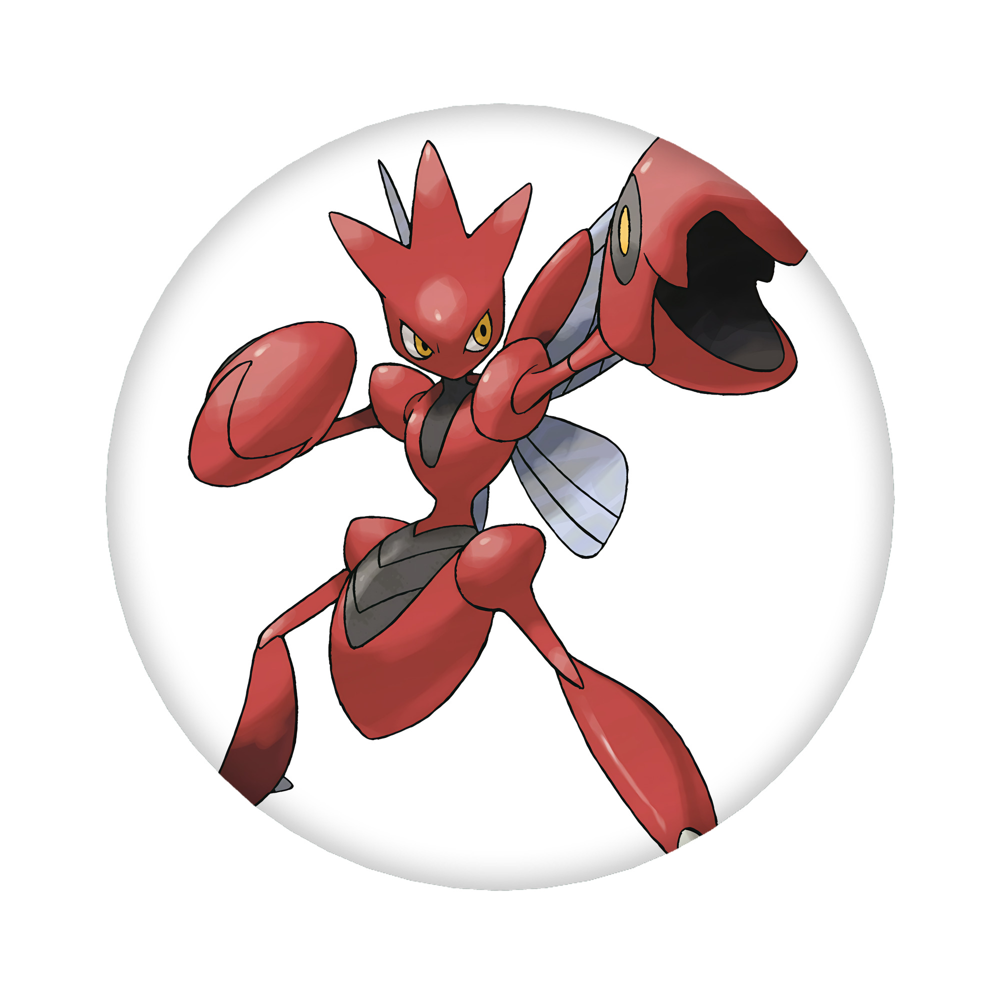 （画像用） ポケットモンスター Pokémon 6cm 缶バッジ 複数セット