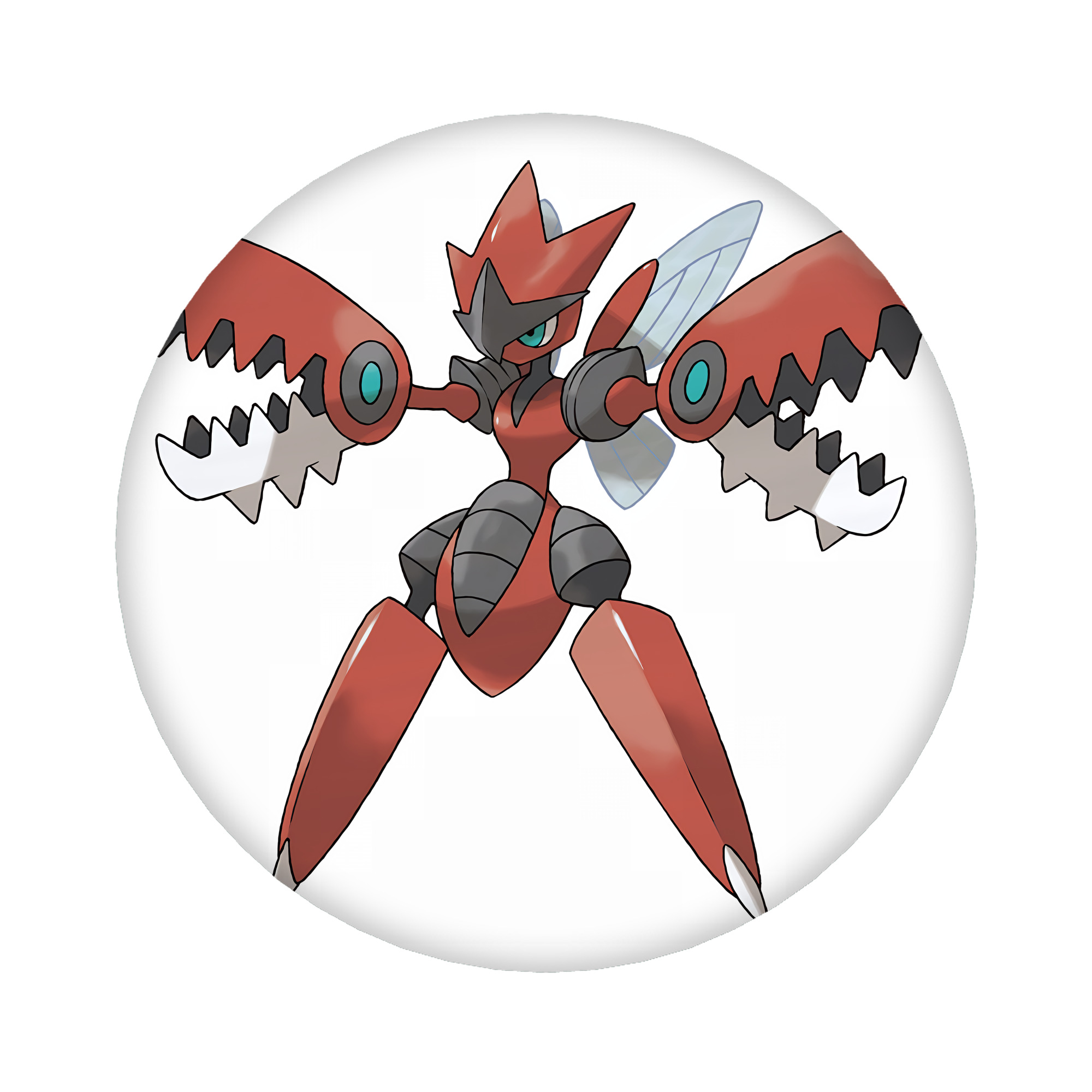 （画像用） ポケットモンスター Pokémon 6cm 缶バッジ 複数セット