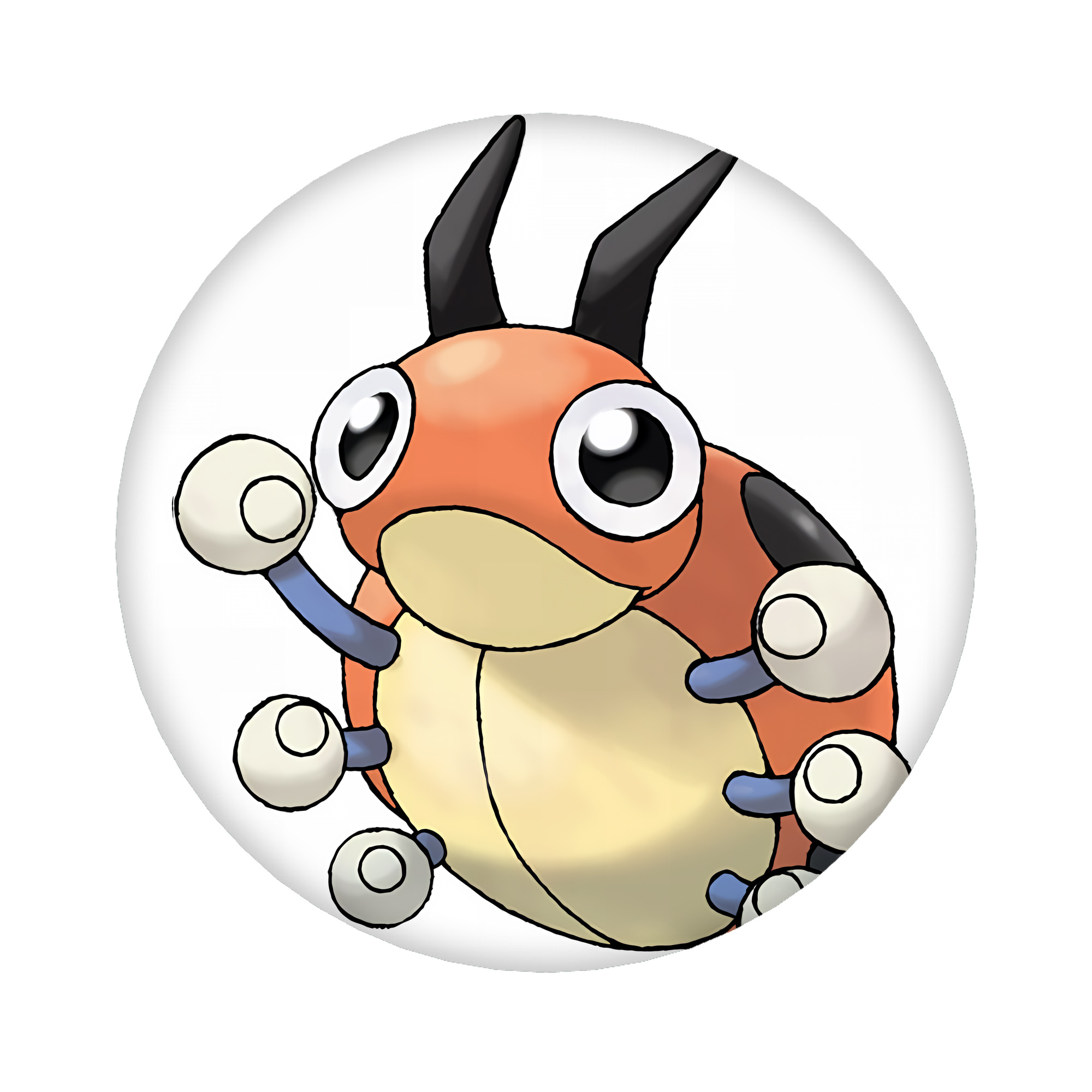 （画像用） ポケットモンスター Pokémon 6cm 缶バッジ 複数セット