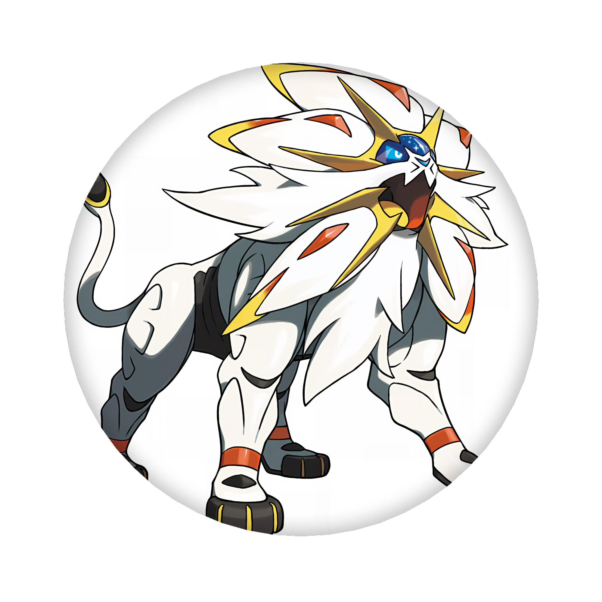（画像用） ポケットモンスター Pokémon 6cm 缶バッジ 複数セット