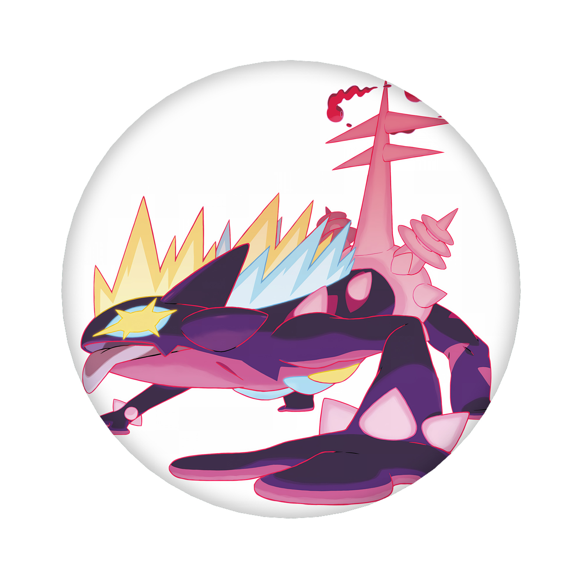 （画像用） ポケットモンスター Pokémon 6cm 缶バッジ 複数セット