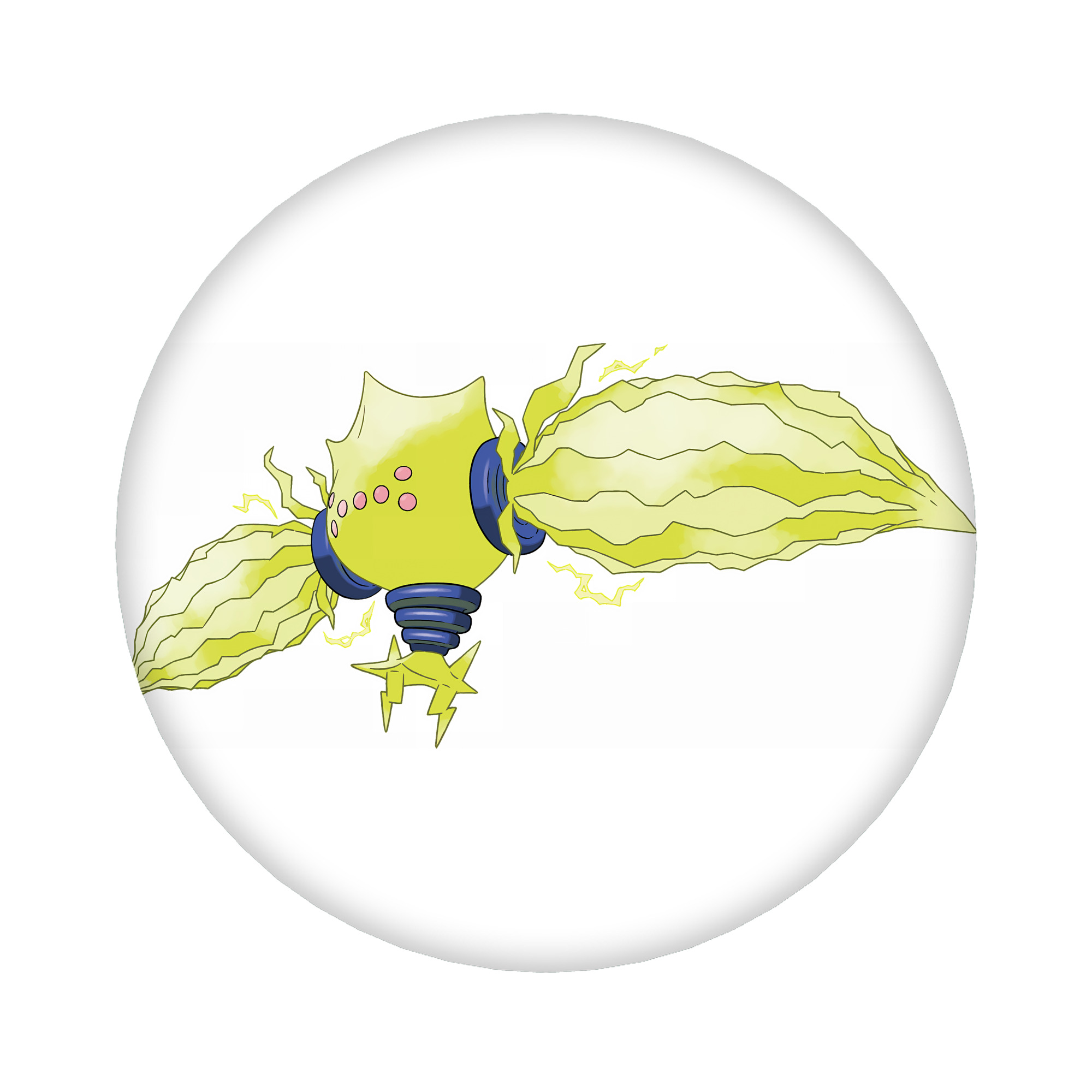 （画像用） ポケットモンスター Pokémon 6cm 缶バッジ 複数セット