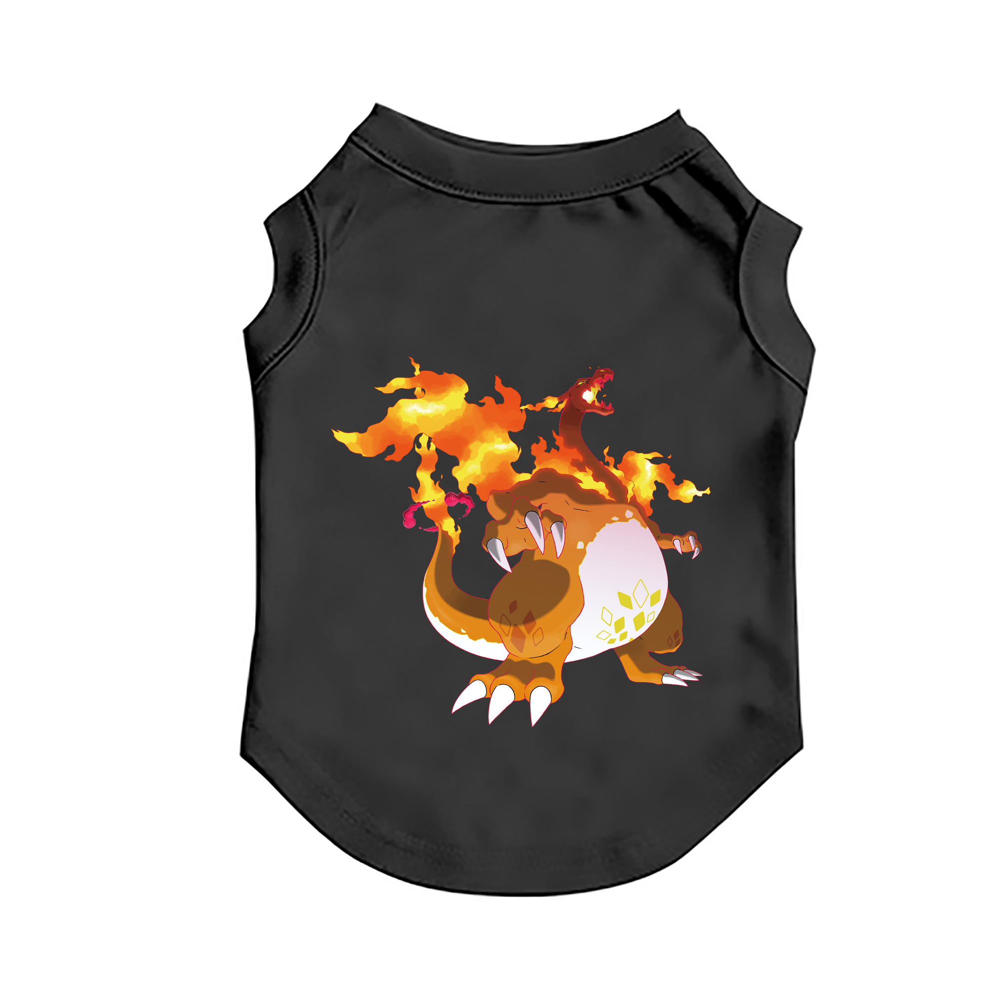 （画像用） ポケットモンスター Pokémon ペット用ベスト
