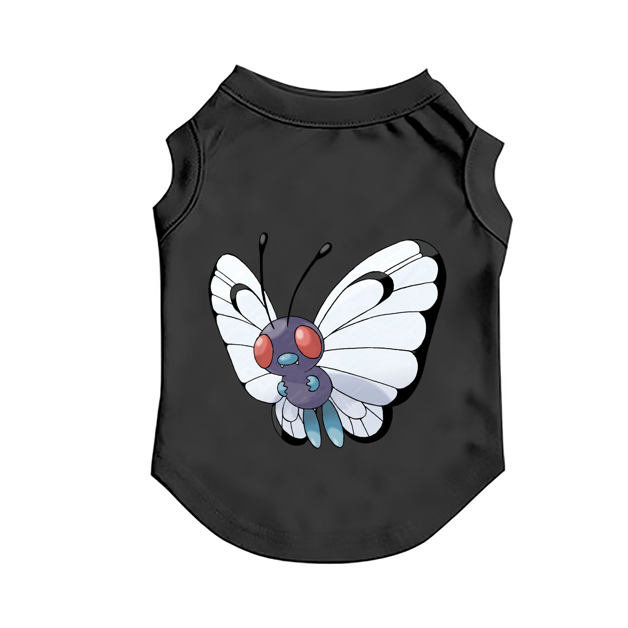 （画像用） ポケットモンスター Pokémon ペット用ベスト