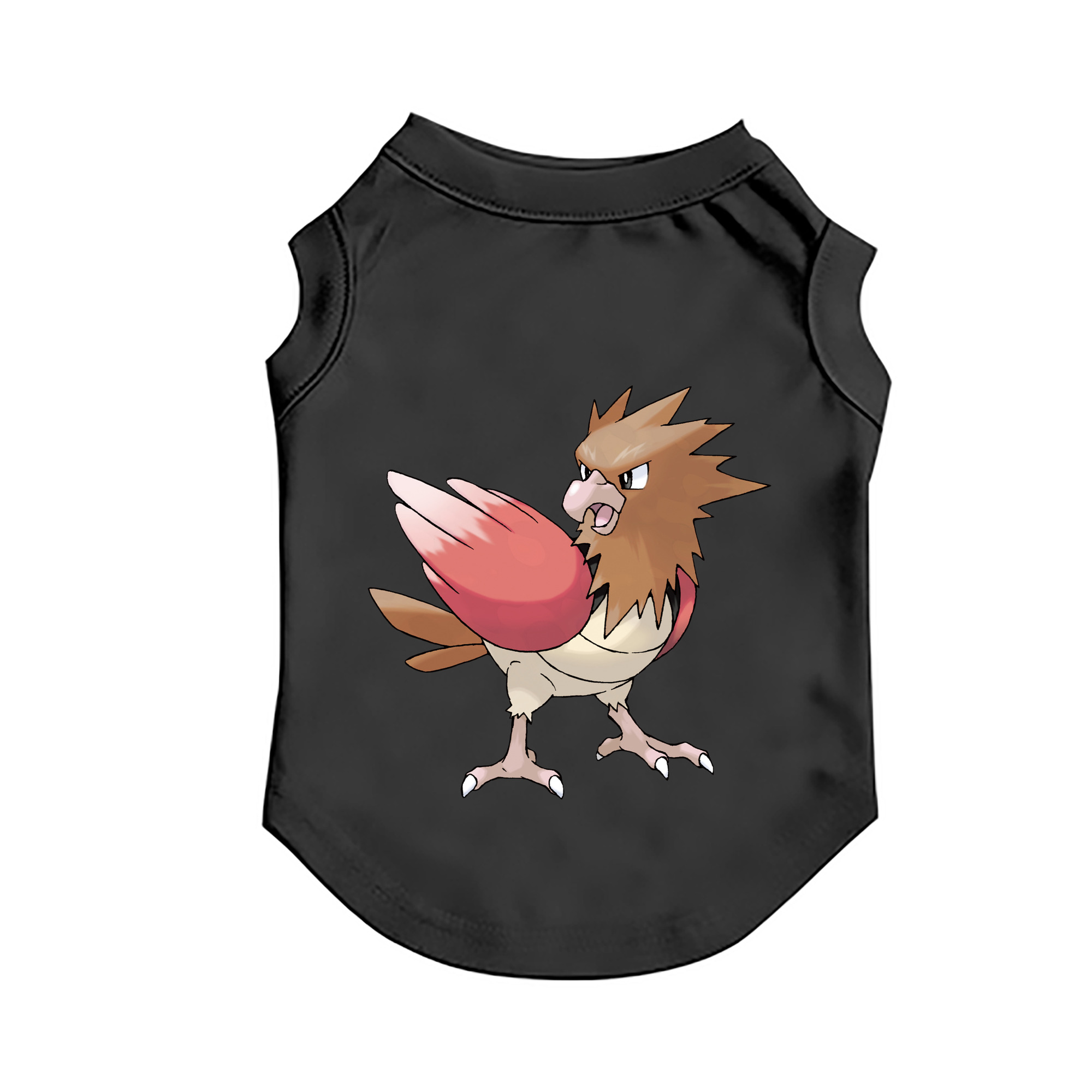 （画像用） ポケットモンスター Pokémon ペット用ベスト