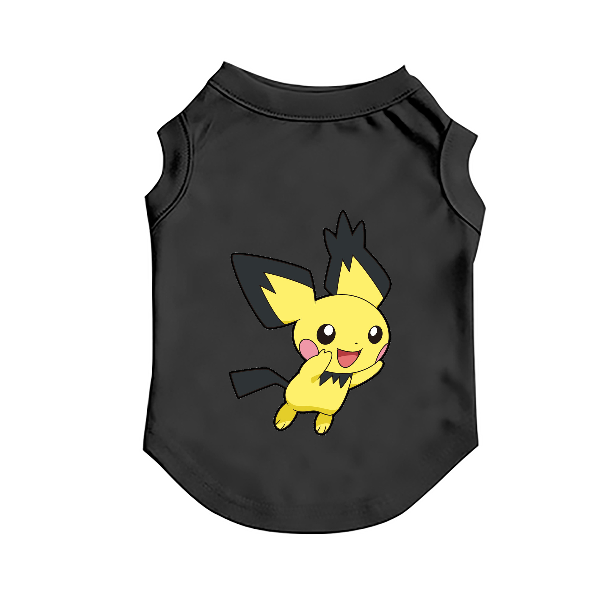 （画像用） ポケットモンスター Pokémon ペット用ベスト