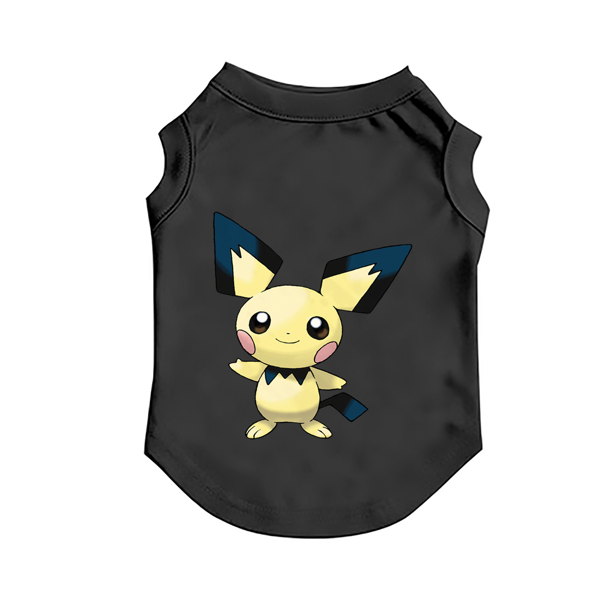 （画像用） ポケットモンスター Pokémon ペット用ベスト