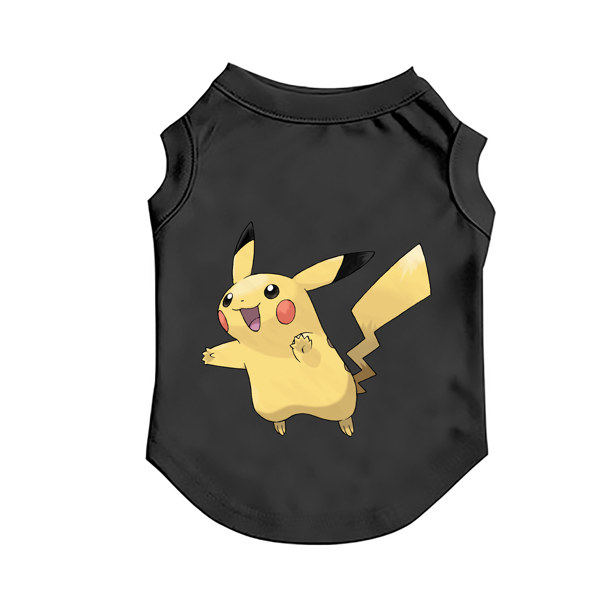 （画像用） ポケットモンスター Pokémon ペット用ベスト